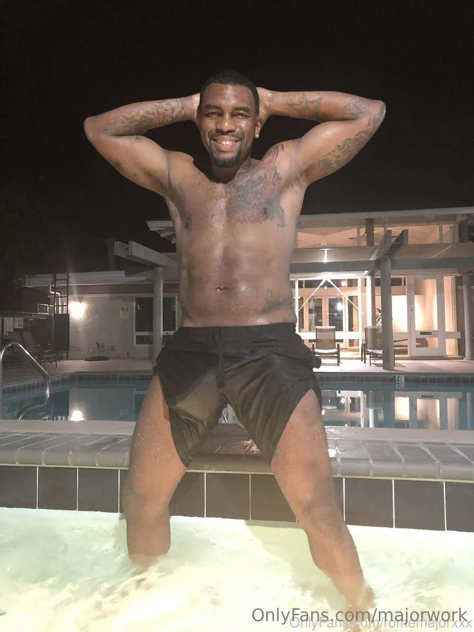 RomeMajorxxx OnlyFans leaked nude photo 2 - majorwork naked pics free download