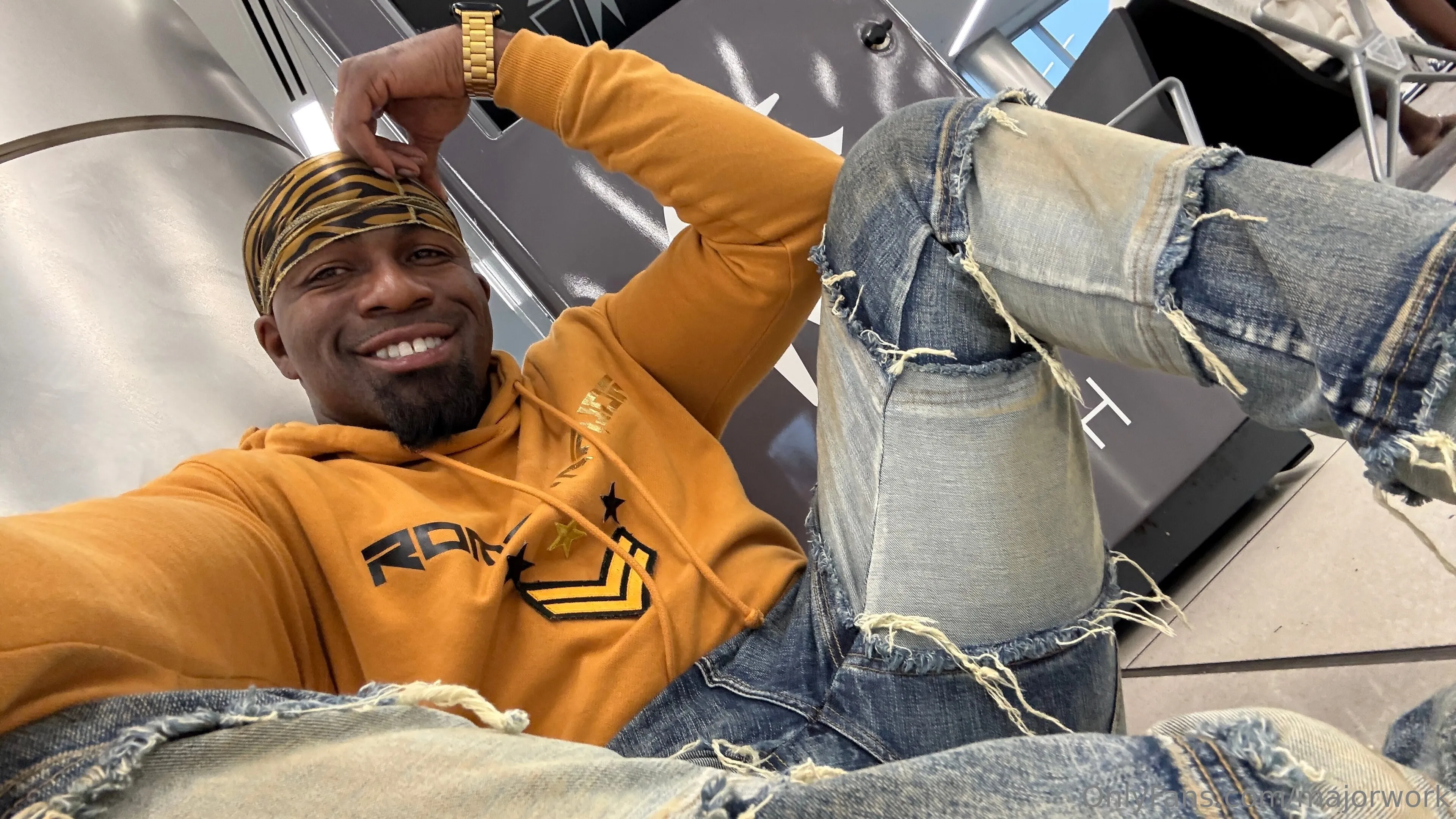 RomeMajorxxx OnlyFans leaked nude photo 1 - majorwork naked pics free download