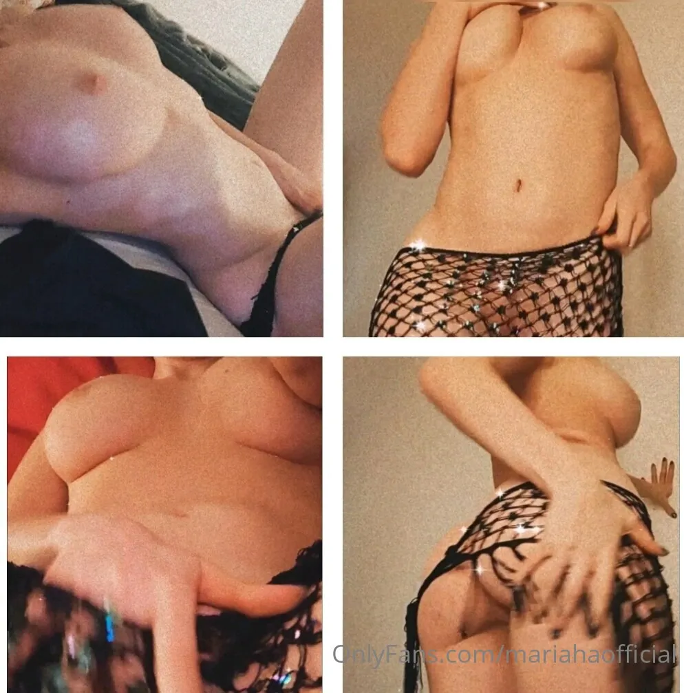 Mariah Dallas OnlyFans leaked nude photo 1 - mariahaofficial naked pics free download