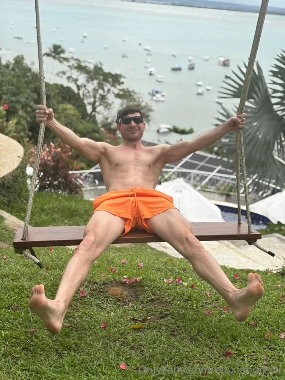 Maxi 😈 OnlyFans leaked nude photo 1 - maxiandreoli naked pics free download