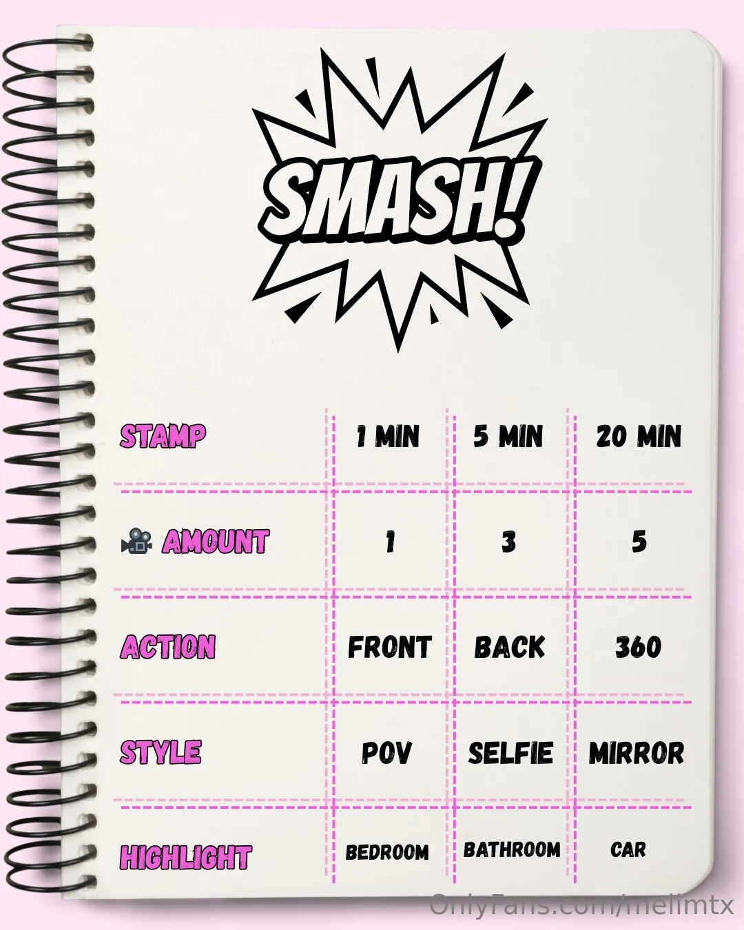 Melissa OnlyFans leaked nude photo 9 - melimtx naked pics free download