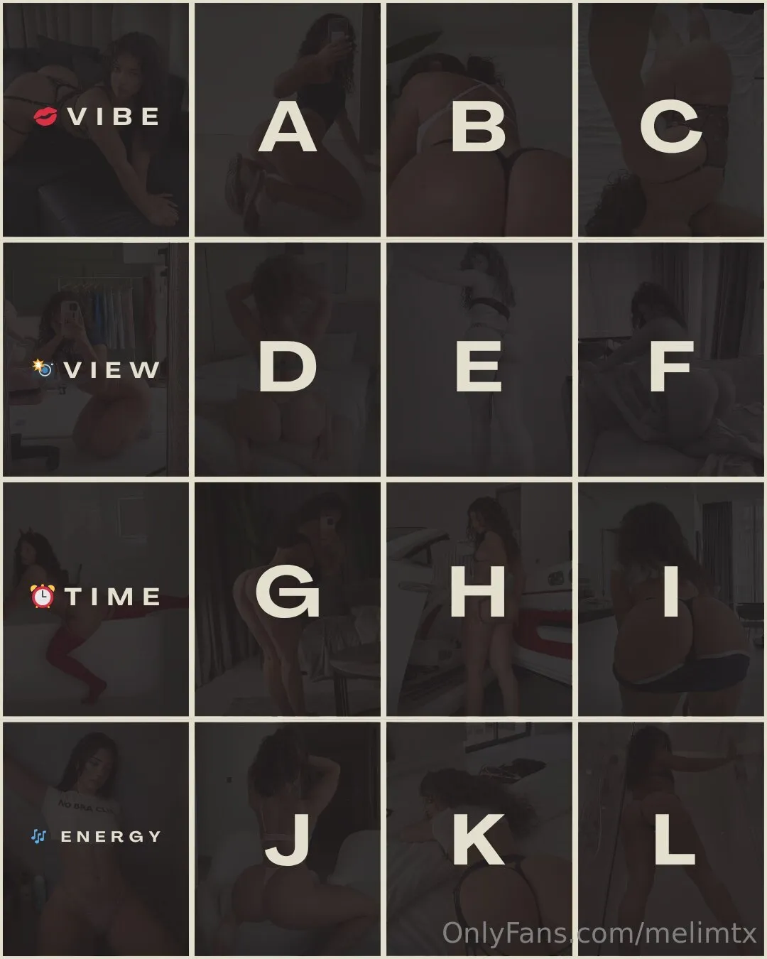 Melissa OnlyFans leaked nude photo 4 - melimtx naked pics free download