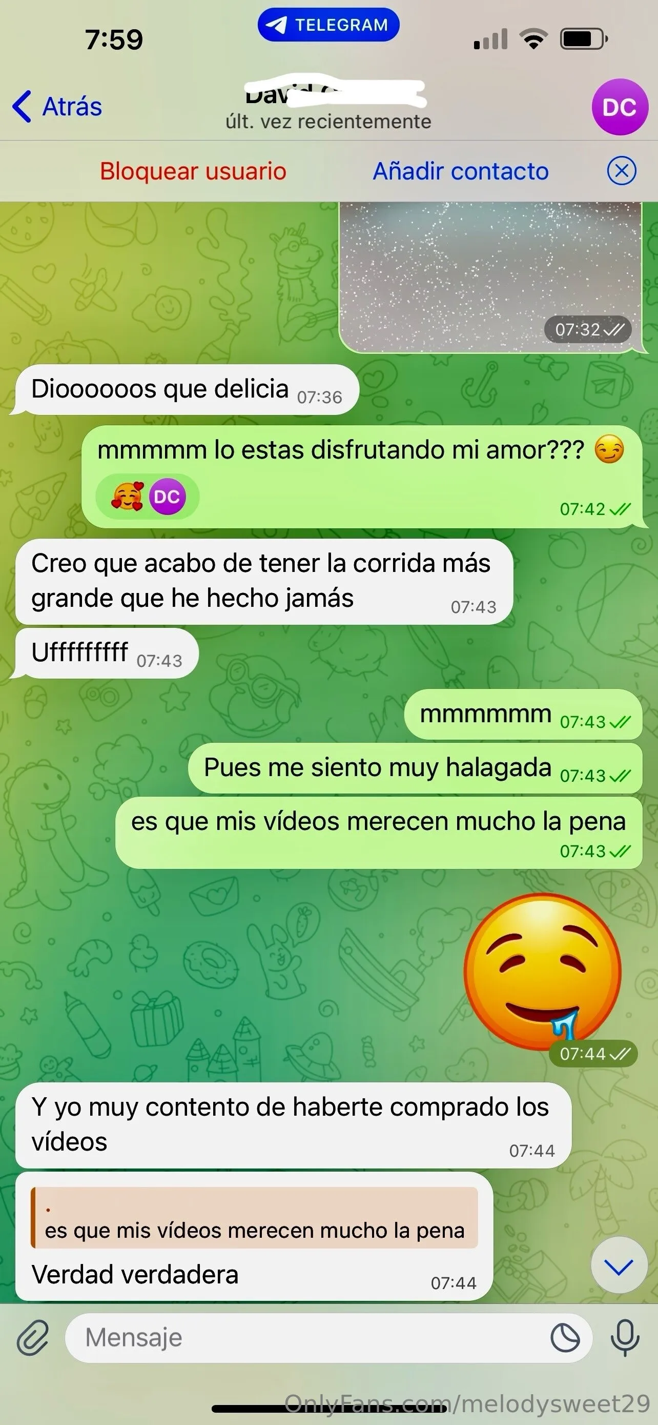 Melody_sweet OnlyFans leaked nude photo 1 - melodysweet29 naked pics free download