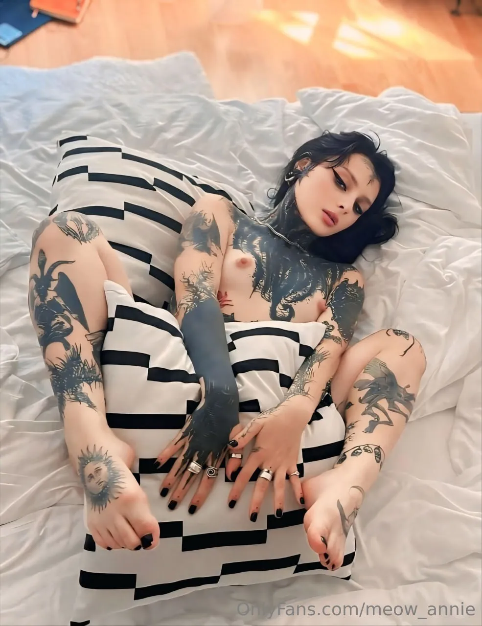 Annie Meow 🐾 OnlyFans leaked nude photo 24 - meow_annie naked pics free download