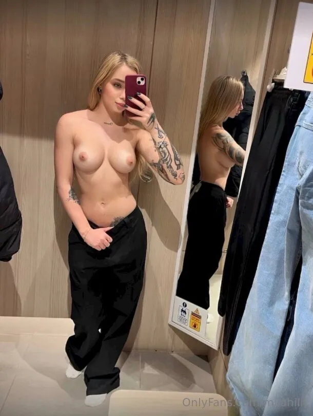 Mia Hill OnlyFans leaked nude photo 36 - miiahilll naked pics free download