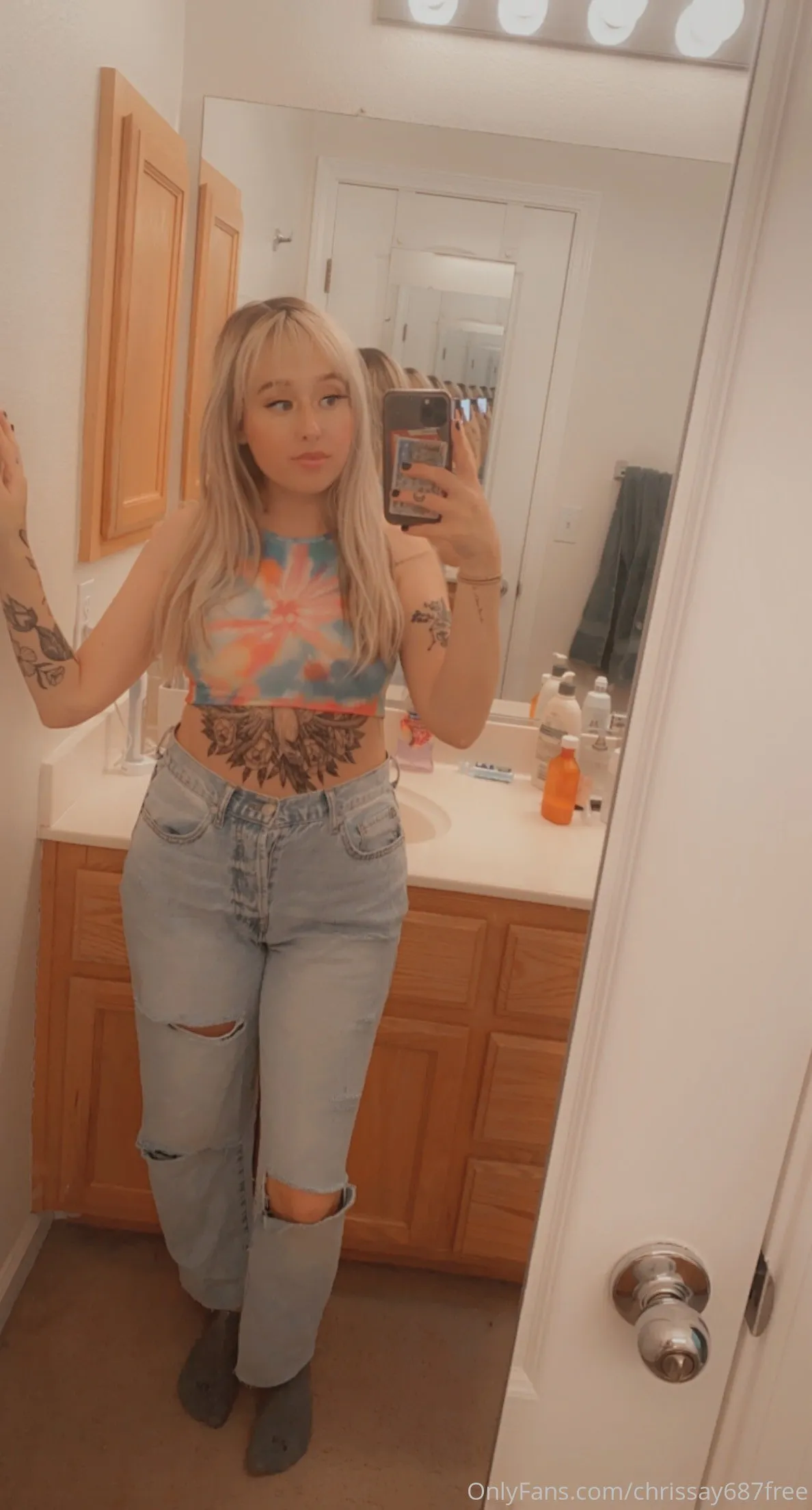 Miley FREE OnlyFans leaked nude photo 8 - miley687free naked pics free download