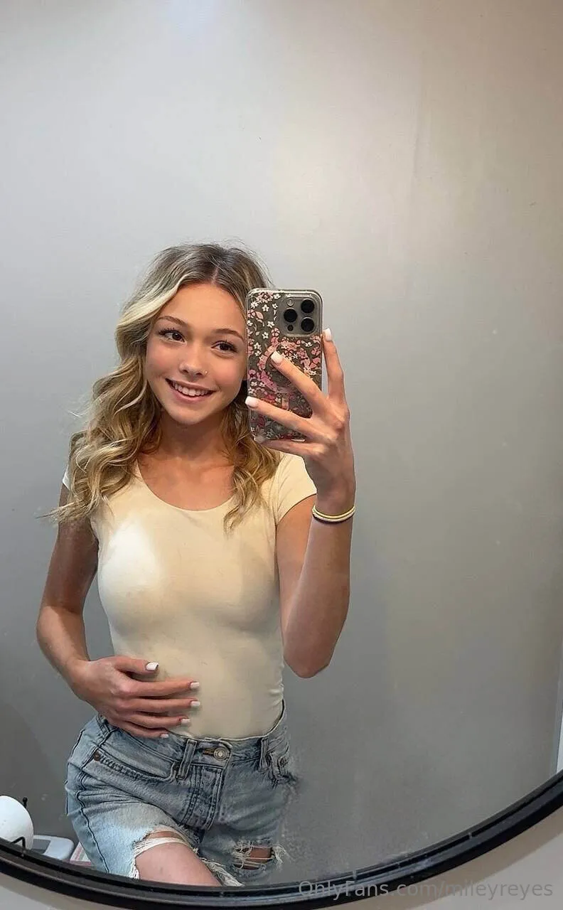 Miley 💘 OnlyFans leaked nude photo 33 - mileyreyes naked pics free download