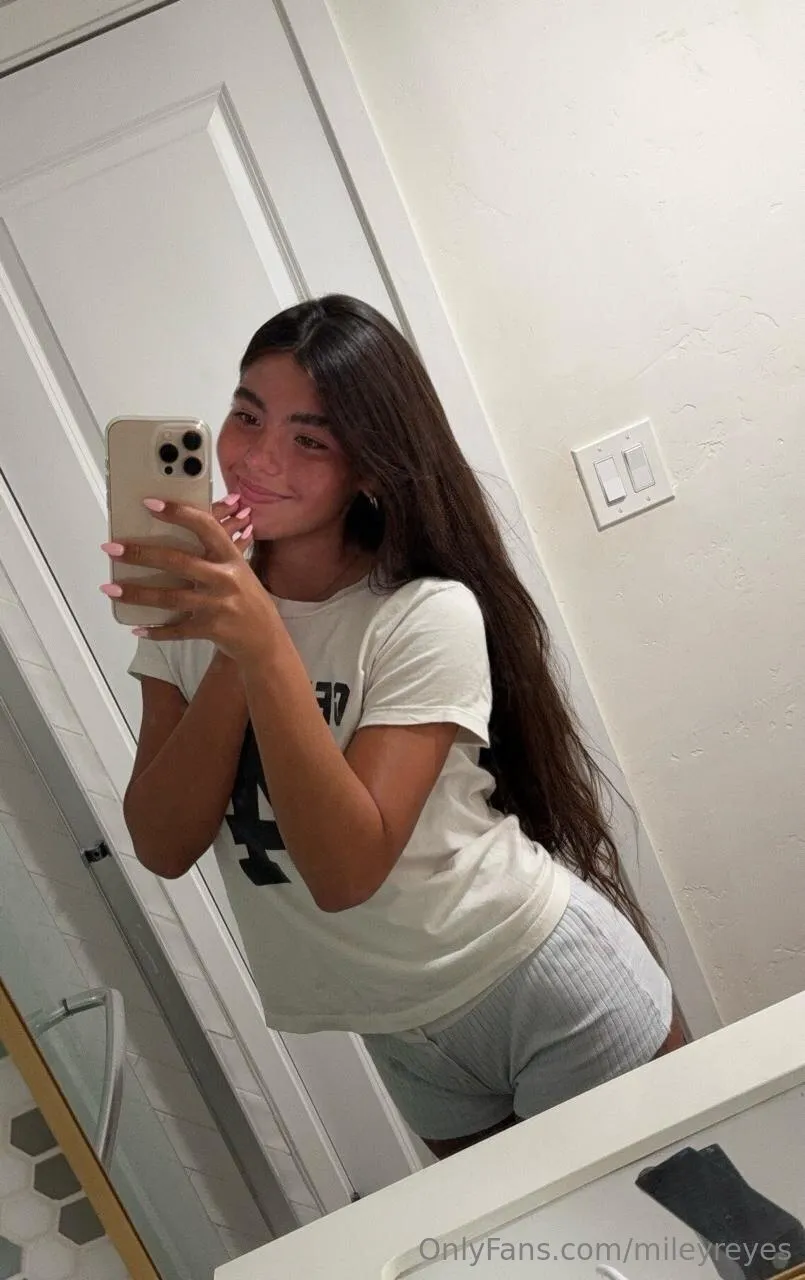 Miley 💘 OnlyFans leaked nude photo 26 - mileyreyes naked pics free download