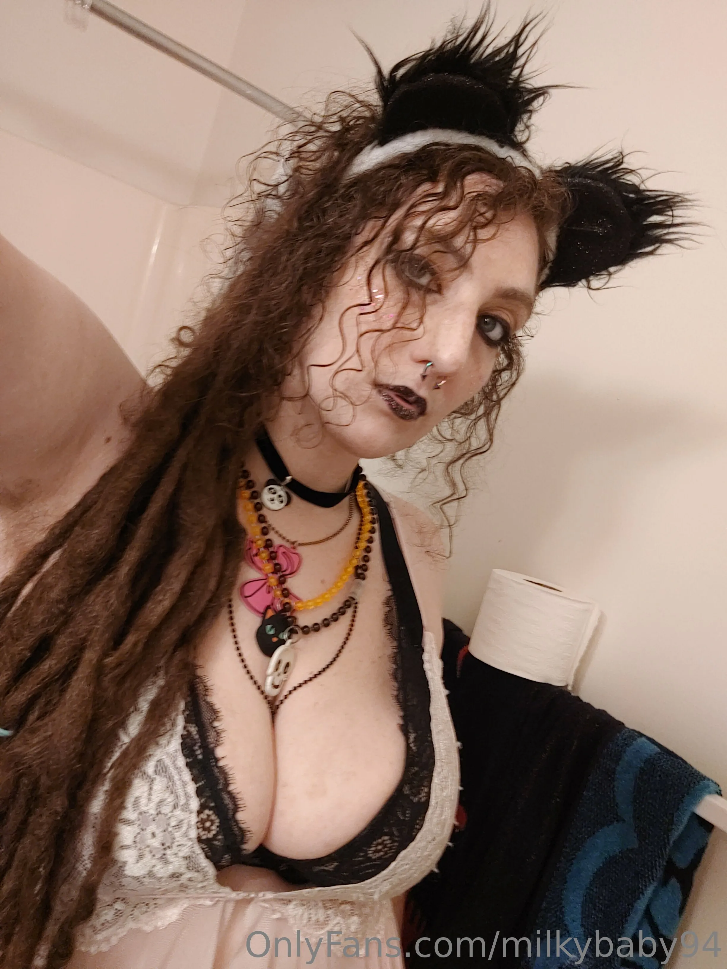 Natural & Thicc Milky Momma 💦 🐮🍼 OnlyFans leaked nude photo 7 - milkybaby94 naked pics free download