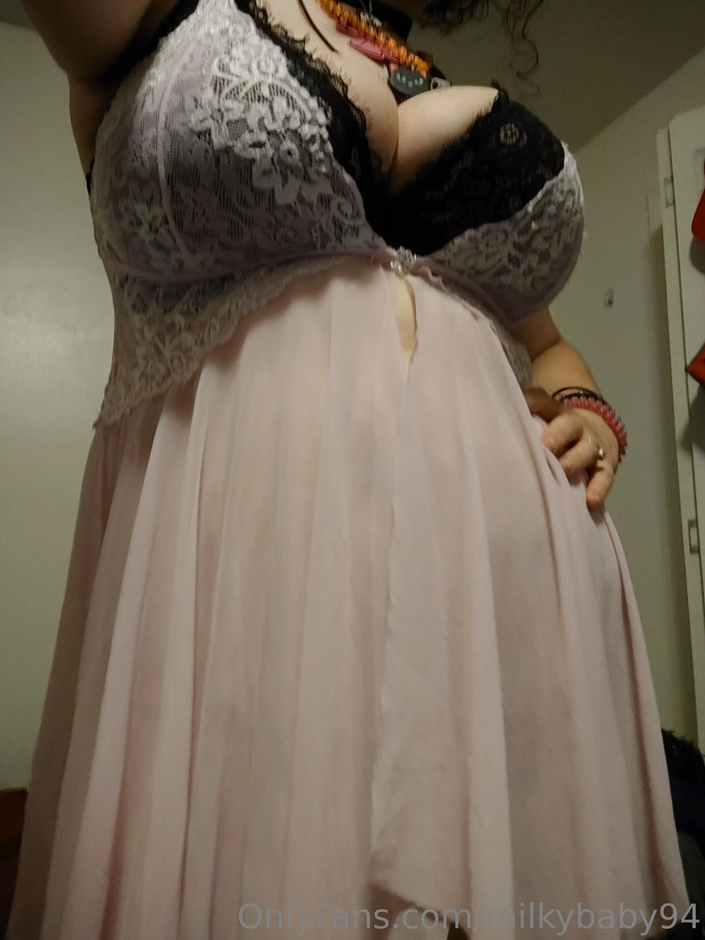 Natural & Thicc Milky Momma 💦 🐮🍼 OnlyFans leaked nude photo 2 - milkybaby94 naked pics free download