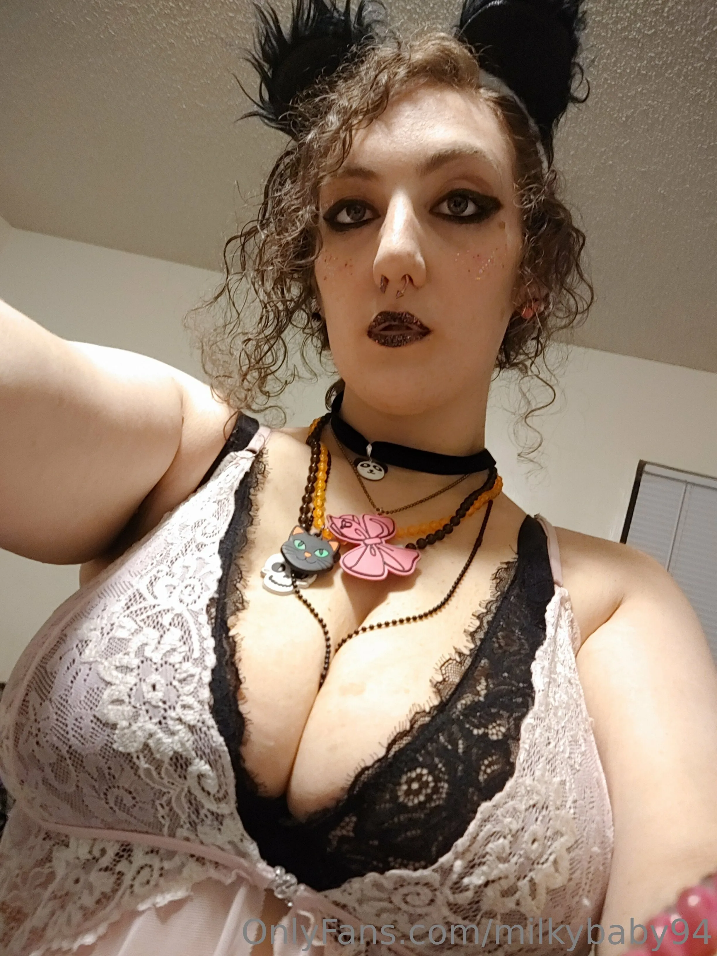 Natural & Thicc Milky Momma 💦 🐮🍼 OnlyFans leaked nude photo 1 - milkybaby94 naked pics free download