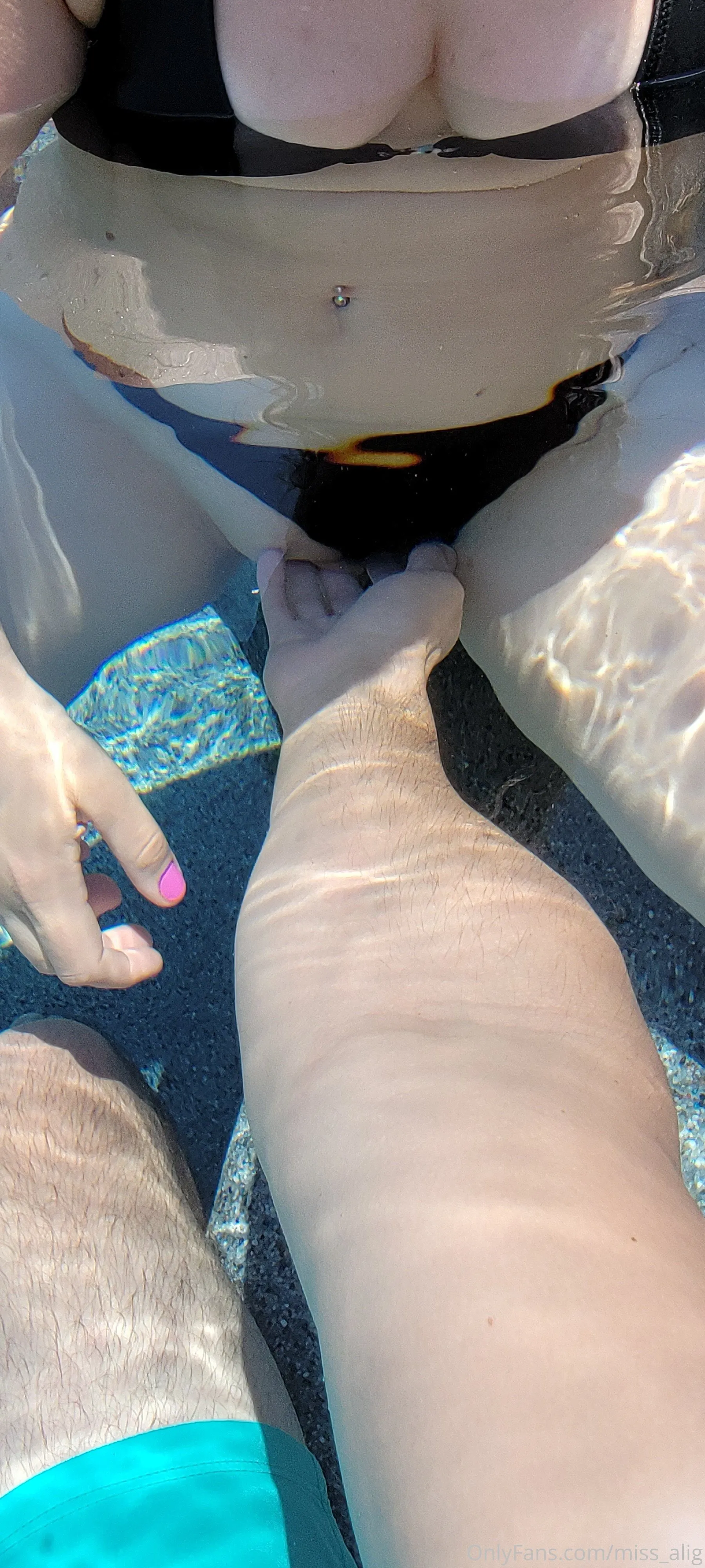 Ali G OnlyFans leaked nude photo 7 - miss_alig naked pics free download