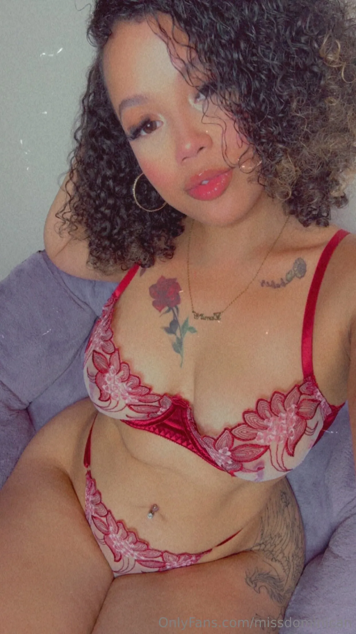 MissDominican OnlyFans leaked nude photo 14 - missdominican naked pics free download