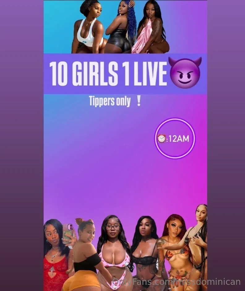 MissDominican OnlyFans leaked nude photo 12 - missdominican naked pics free download