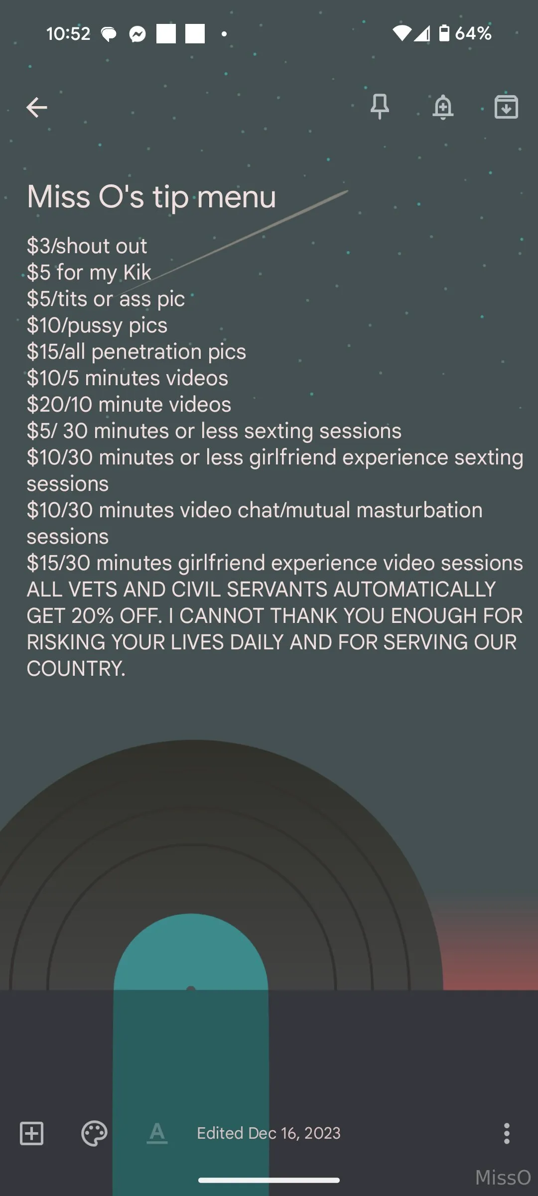 Miss. O OnlyFans leaked nude photo 11 - misso901 naked pics free download