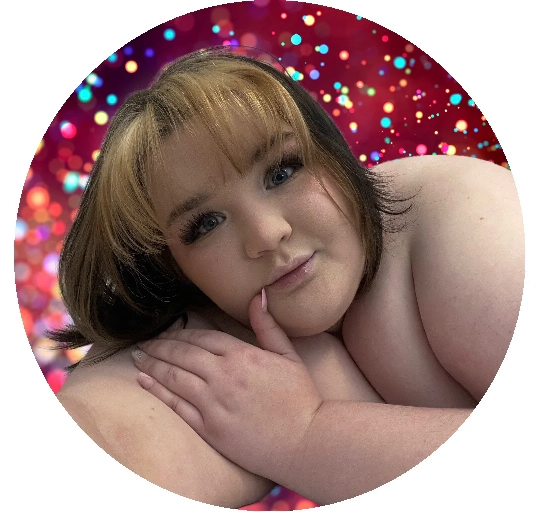 Ange 💕 fluffy ssbbw 💕