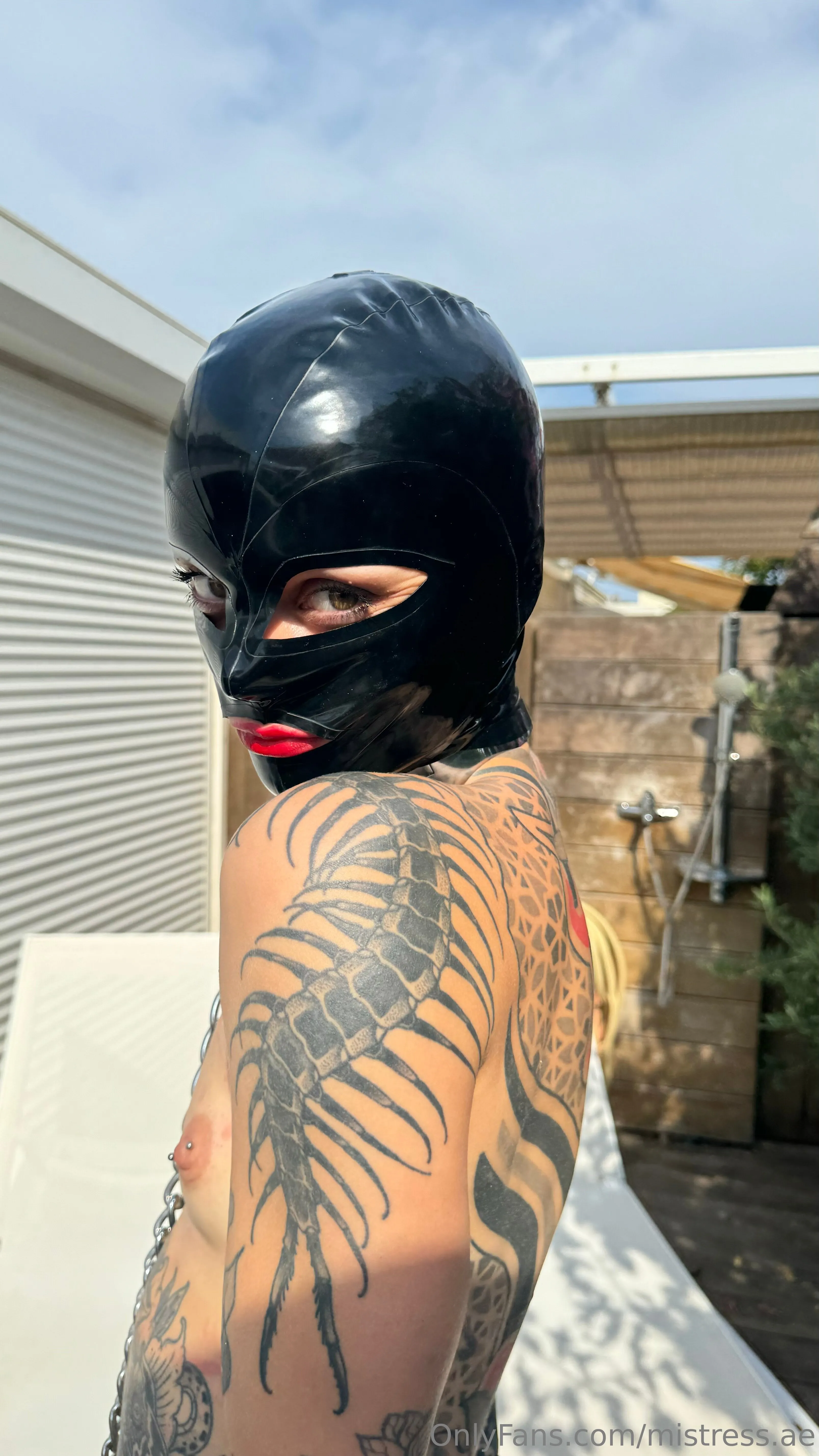 Mistress Ae OnlyFans leaked nude photo 6 - mistress.ae naked pics free download