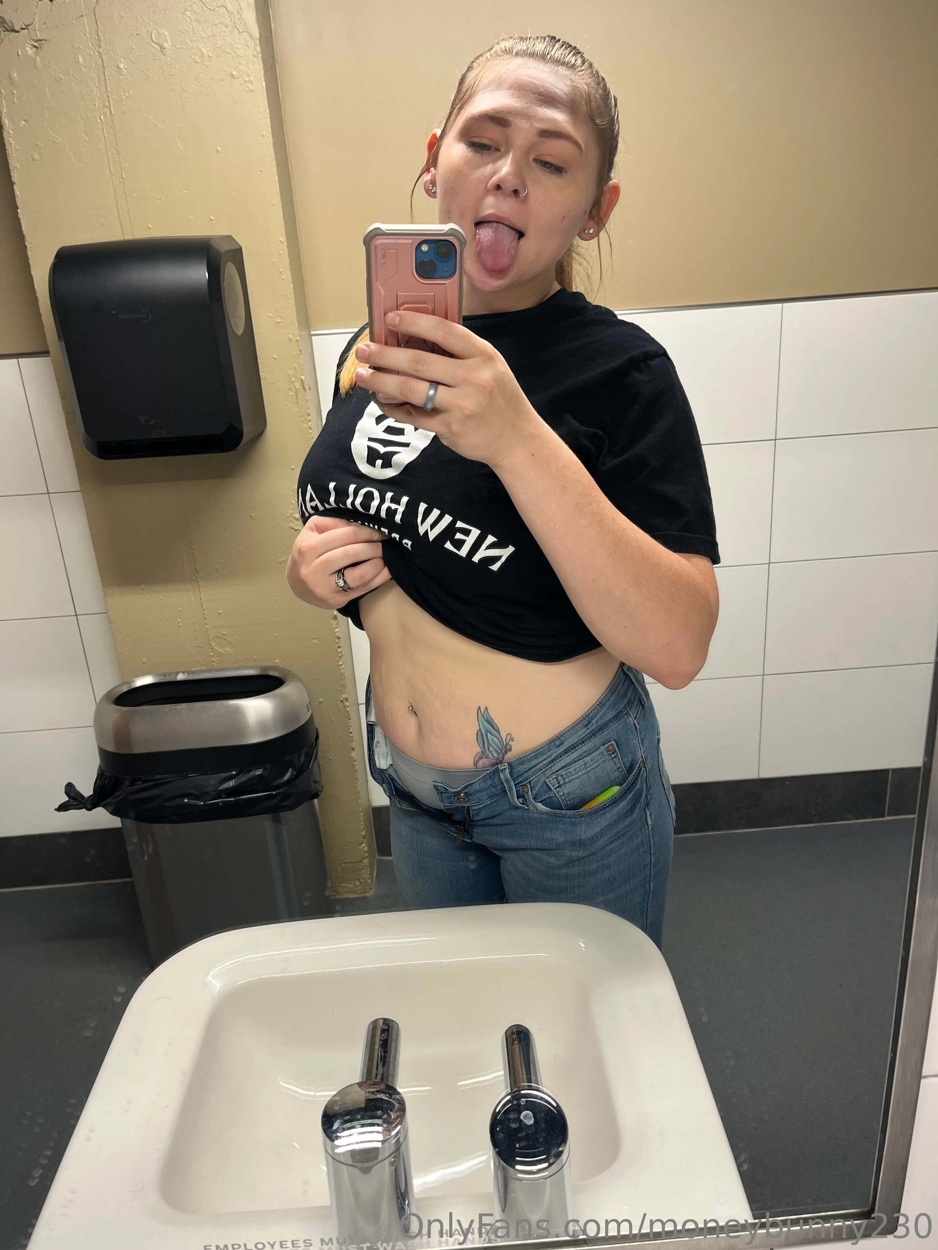 Hailey OnlyFans leaked nude photo 12 - moneybunny230 naked pics free download