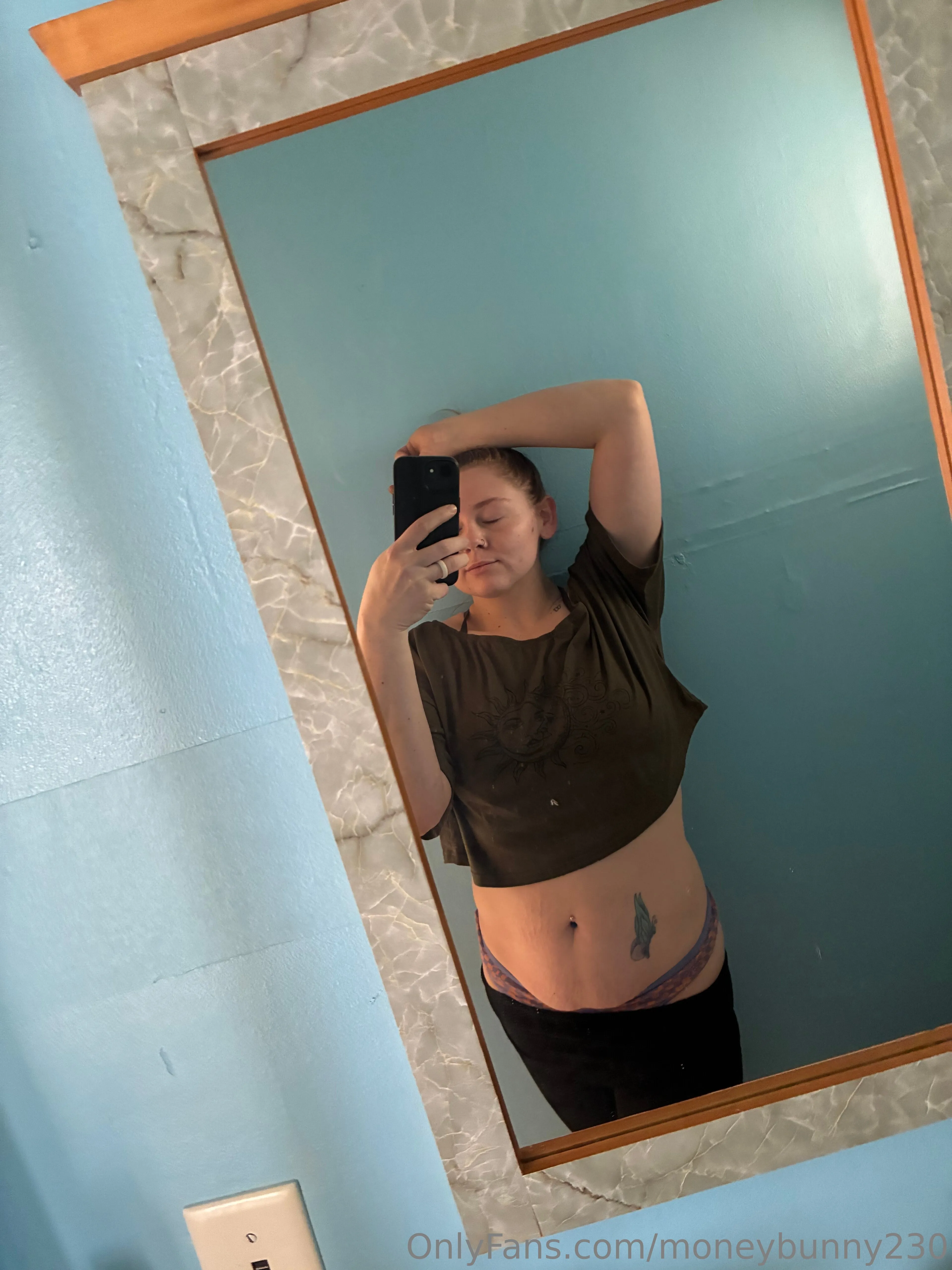 Hailey OnlyFans leaked nude photo 5 - moneybunny230 naked pics free download