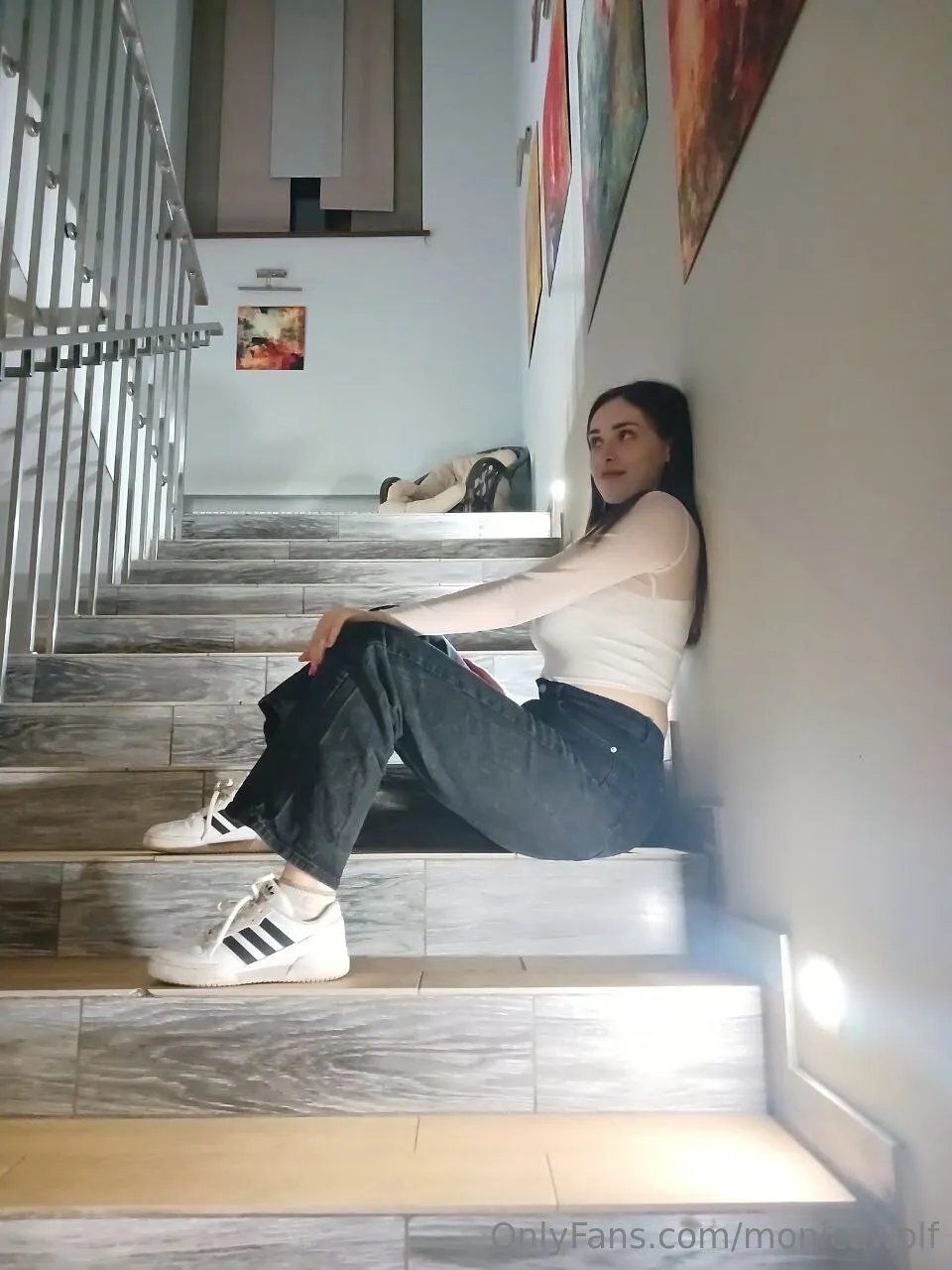 Monica Wolf🖤 OnlyFans leaked nude photo 7 - monicawolf naked pics free download