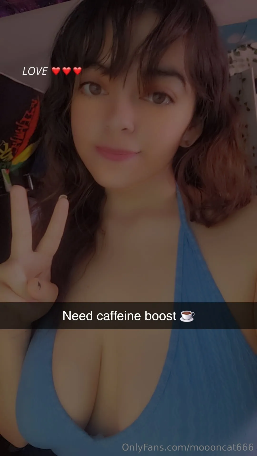 Mooncat OnlyFans leaked nude photo 1 - moooncat666 naked pics free download