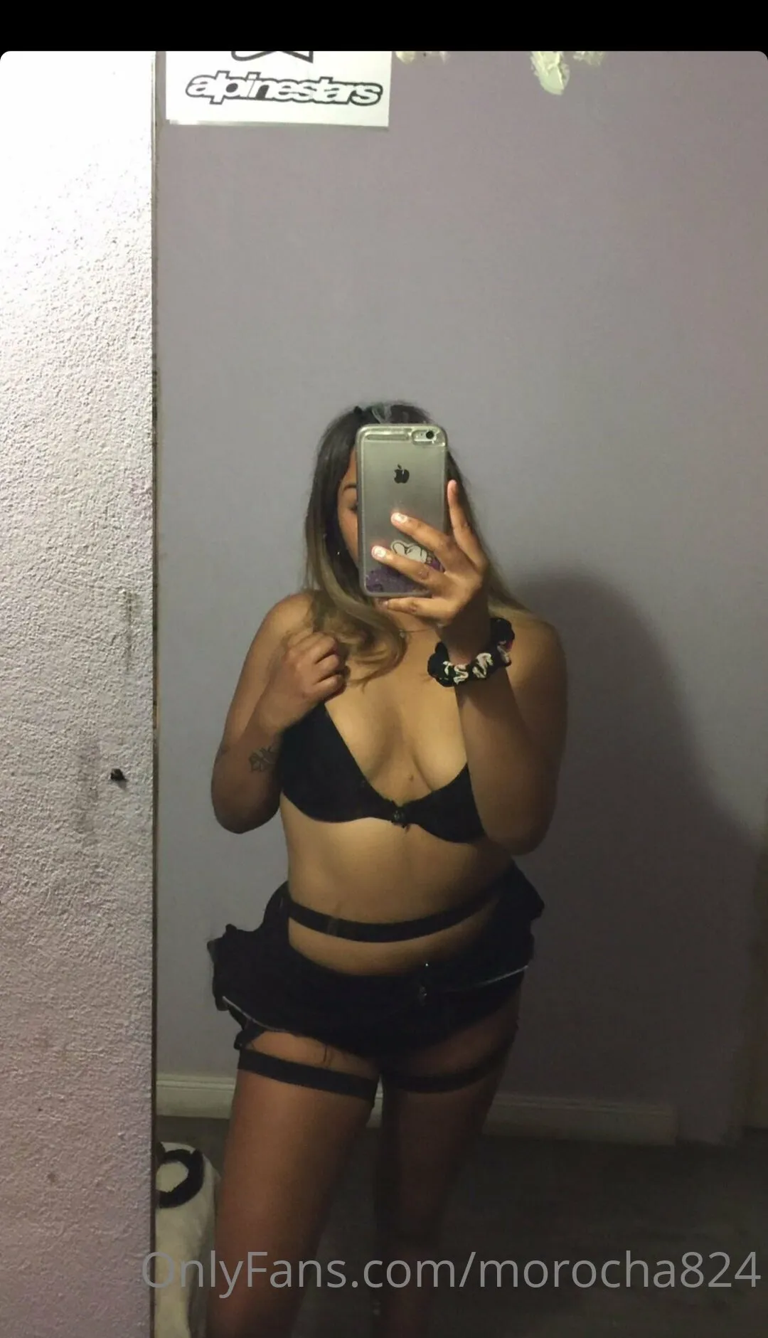 Lu OnlyFans leaked nude photo 2 - morocha824 naked pics free download