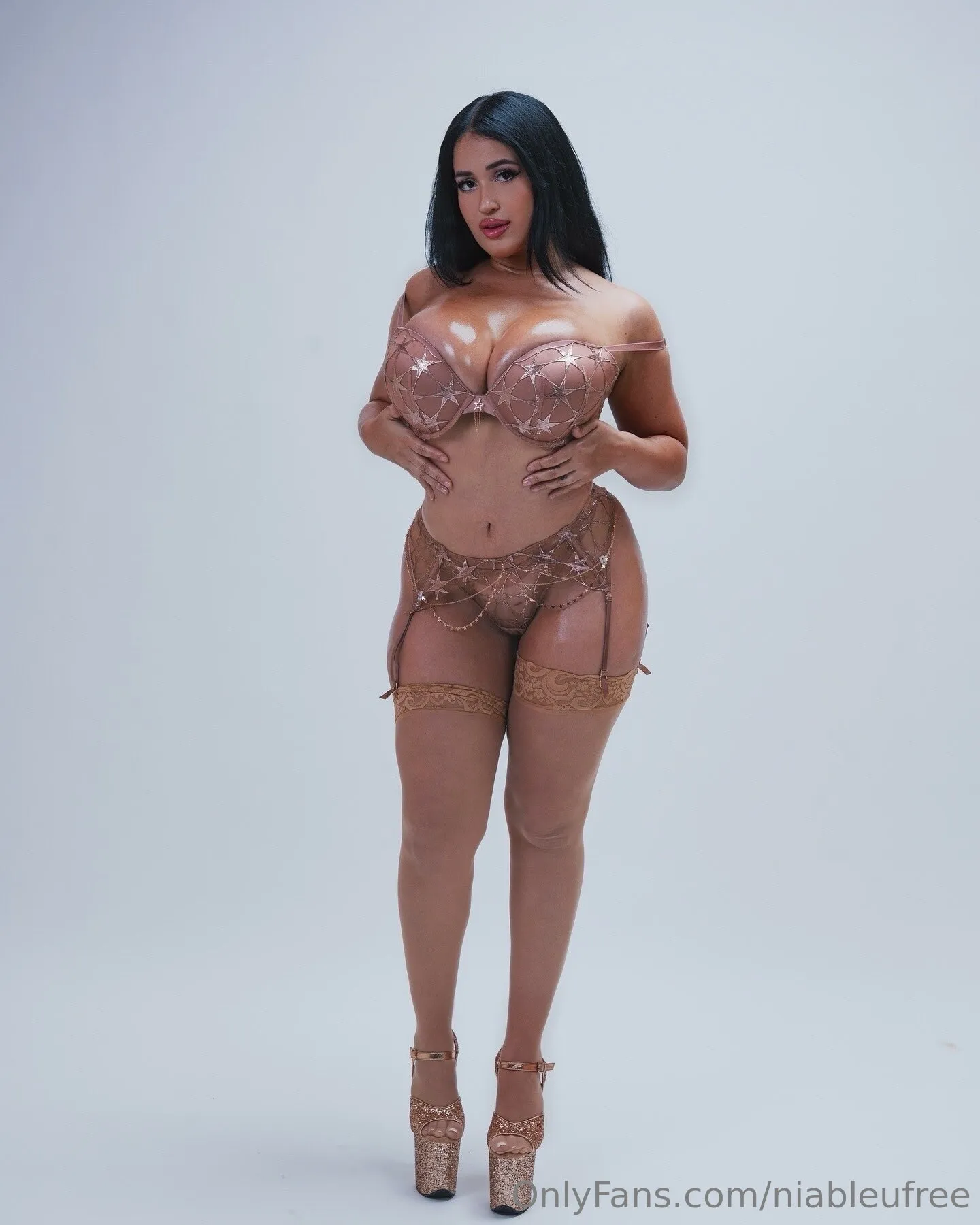 Nia Bleu OnlyFans leaked nude photo 1 - niableufree naked pics free download