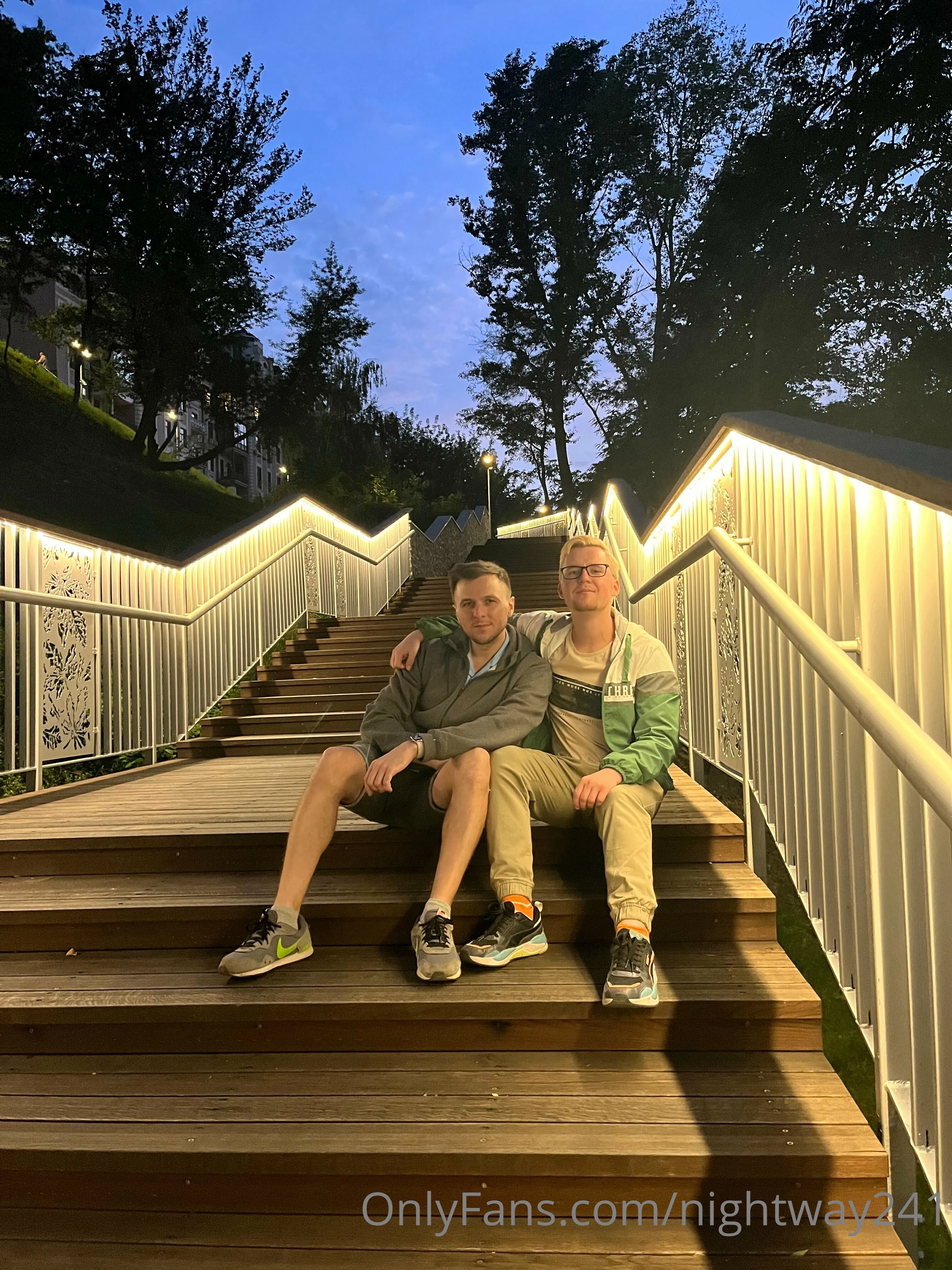 Night Way🇺🇦 OnlyFans leaked nude photo 15 - nightway241 naked pics free download