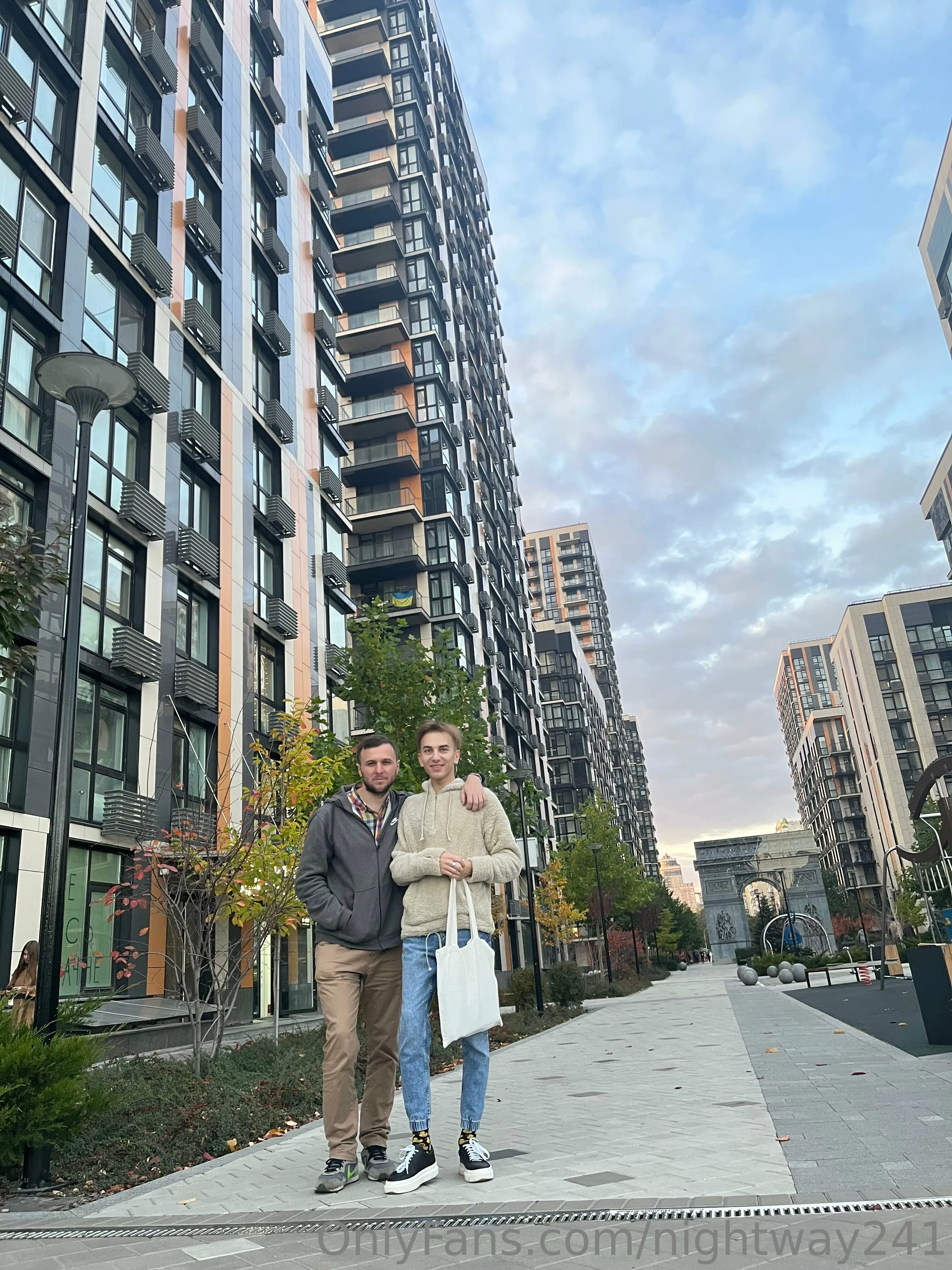 Night Way🇺🇦 OnlyFans leaked nude photo 2 - nightway241 naked pics free download