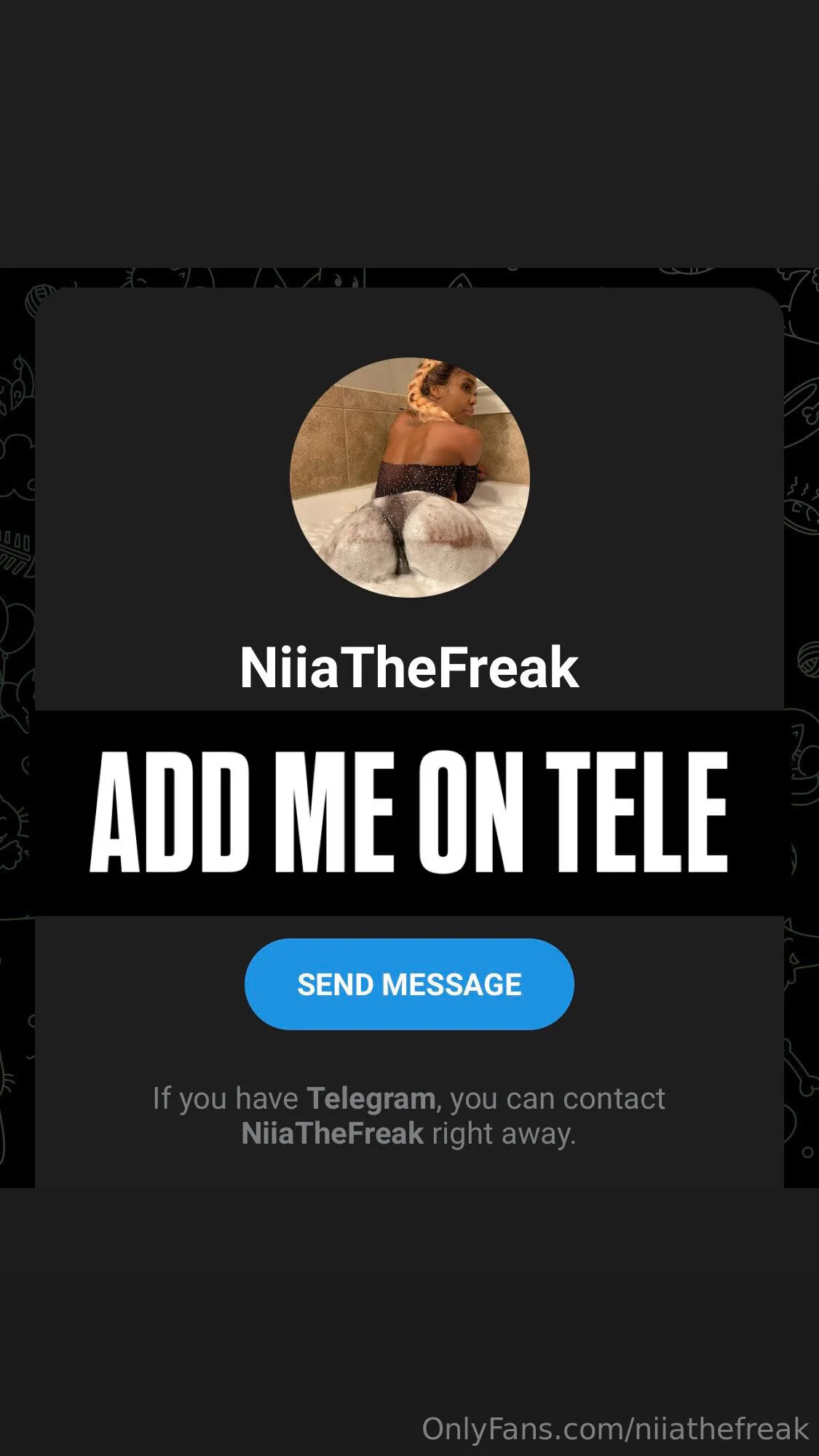 Freak Hoe 💎 OnlyFans leaked nude photo 7 - niiathefreak naked pics free download