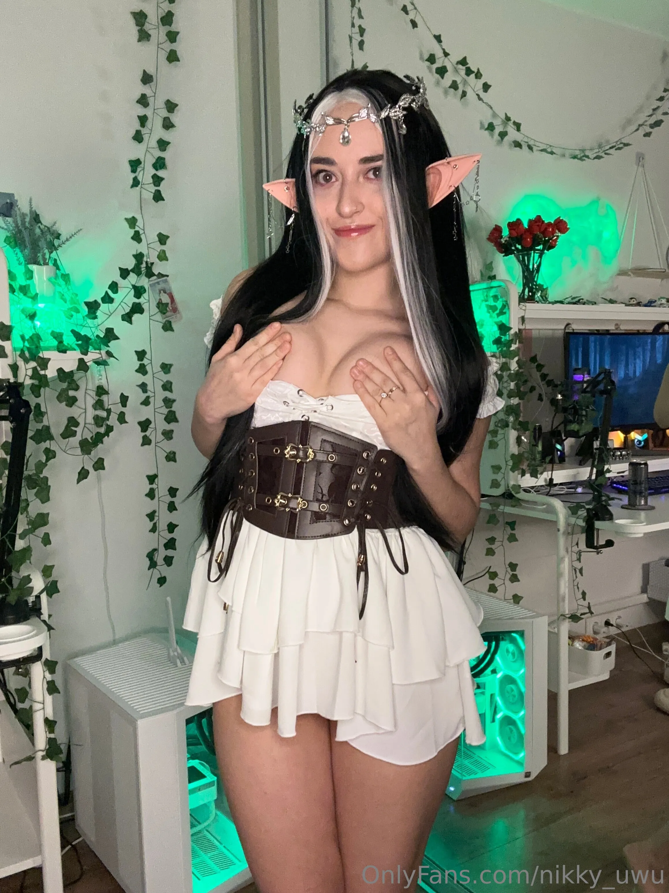 🍓Nikky UwU🎮 OnlyFans leaked nude photo 17 - nikky_uwu naked pics free download