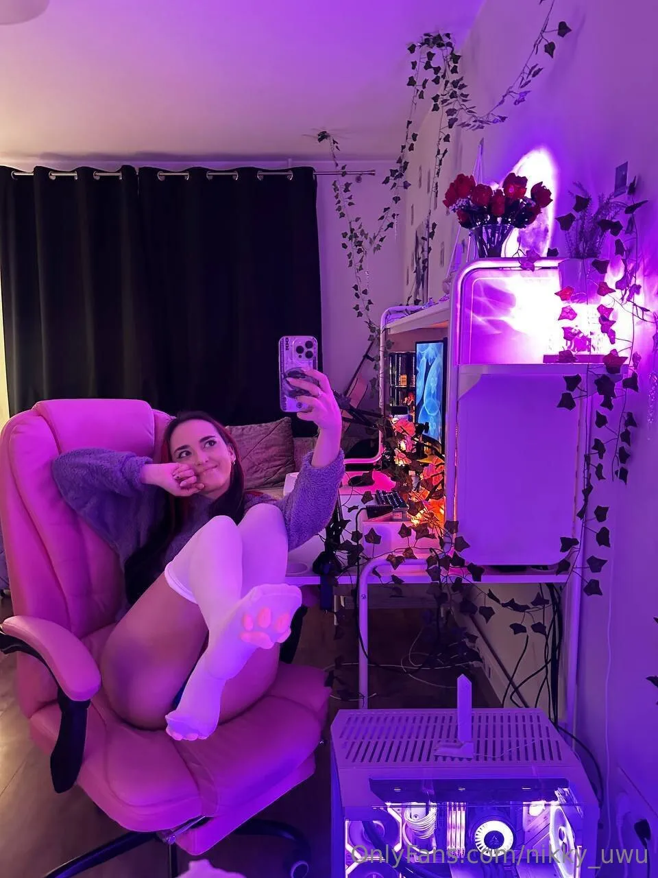 🍓Nikky UwU🎮 OnlyFans leaked nude photo 15 - nikky_uwu naked pics free download