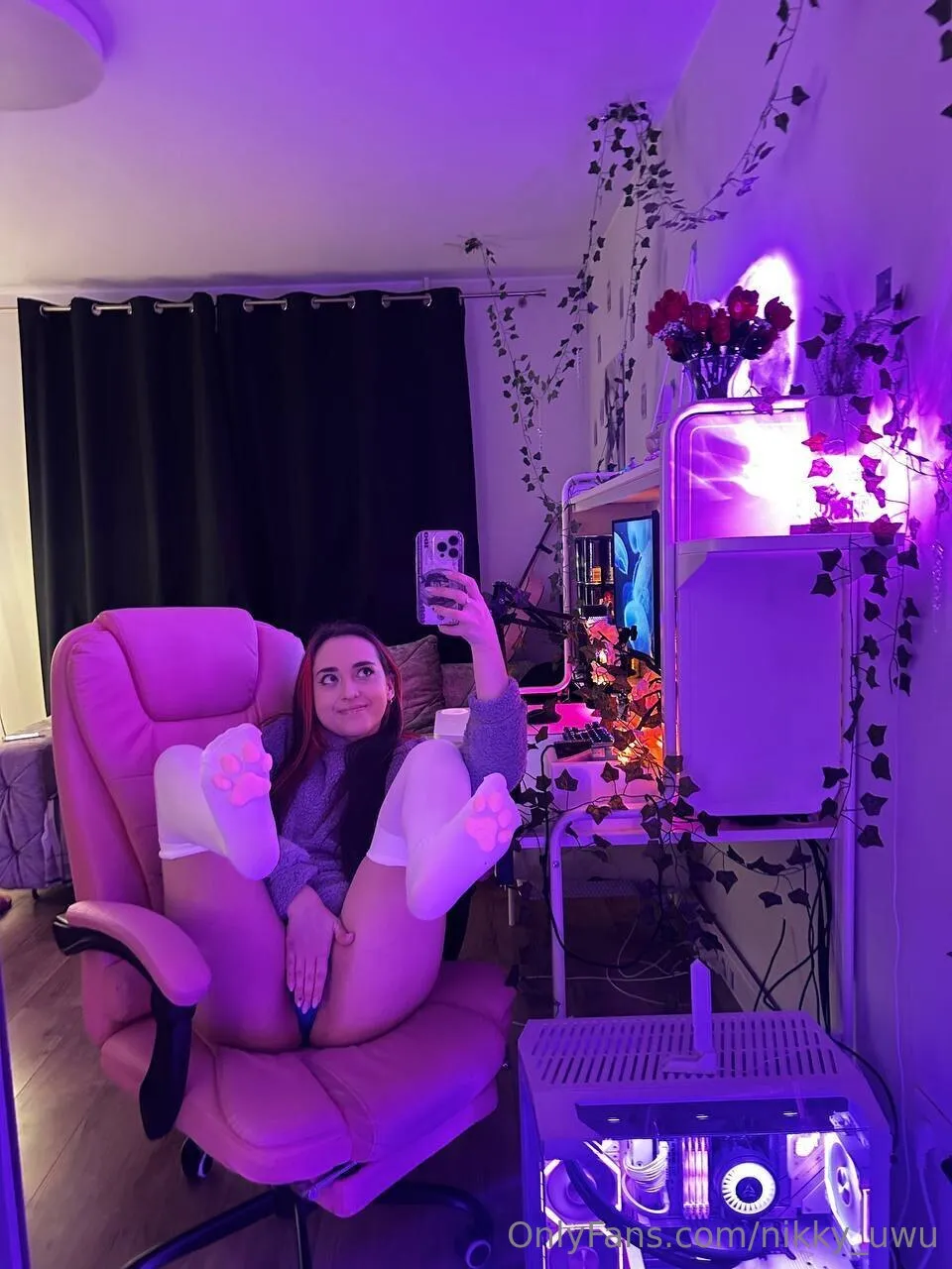 🍓Nikky UwU🎮 OnlyFans leaked nude photo 14 - nikky_uwu naked pics free download