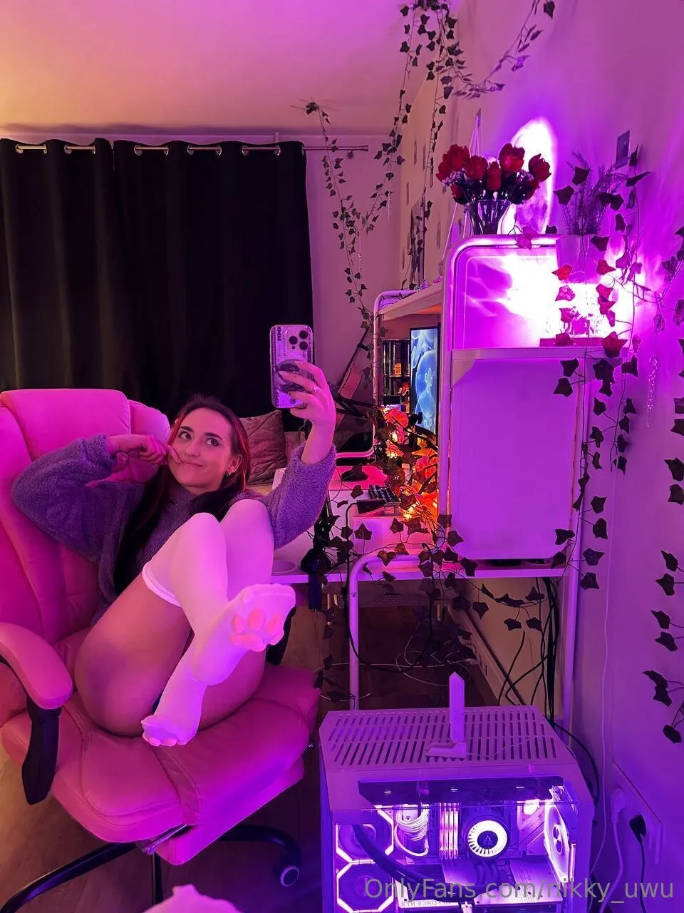 🍓Nikky UwU🎮 OnlyFans leaked nude photo 13 - nikky_uwu naked pics free download