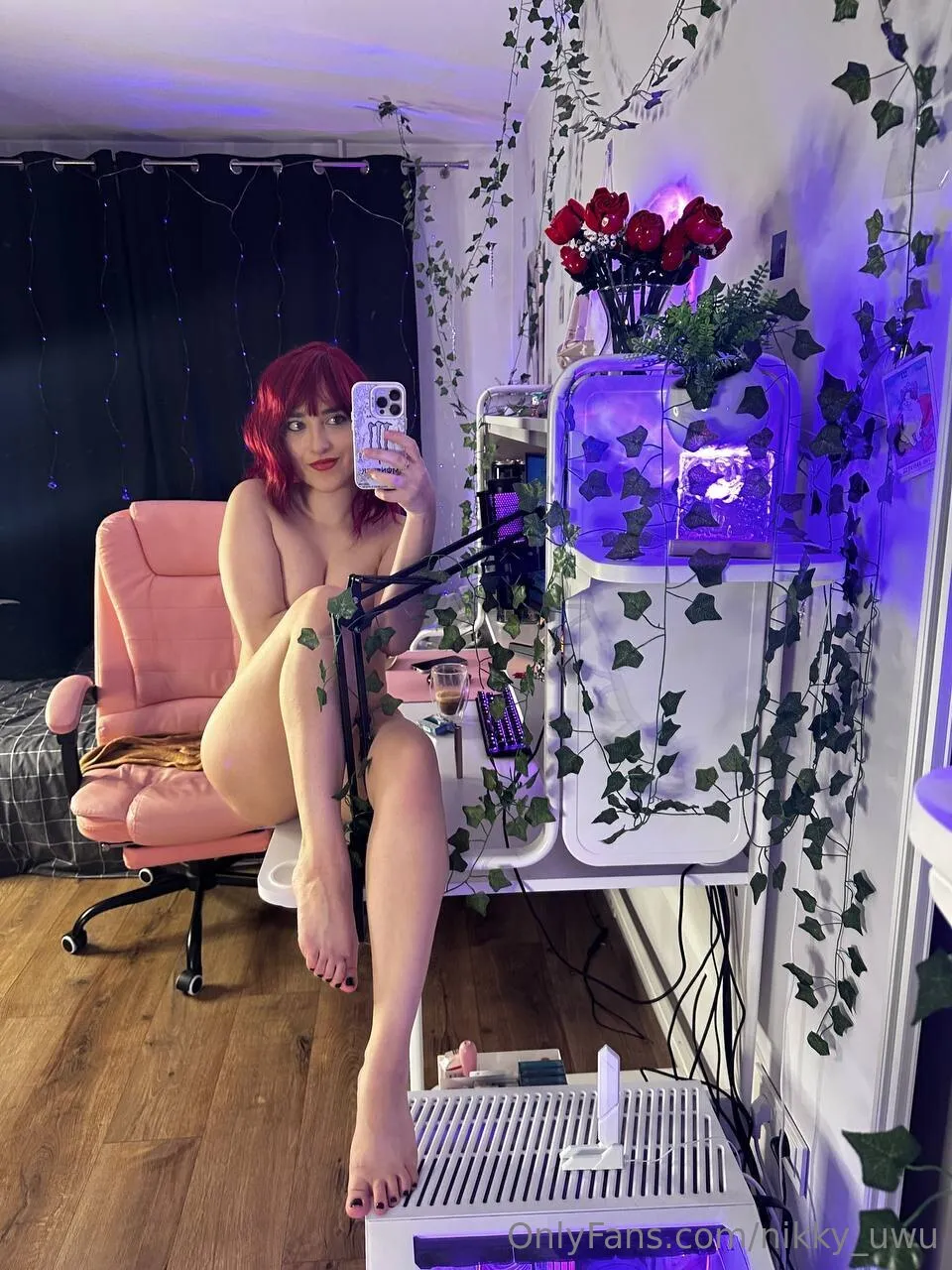 🍓Nikky UwU🎮 OnlyFans leaked nude photo 4 - nikky_uwu naked pics free download