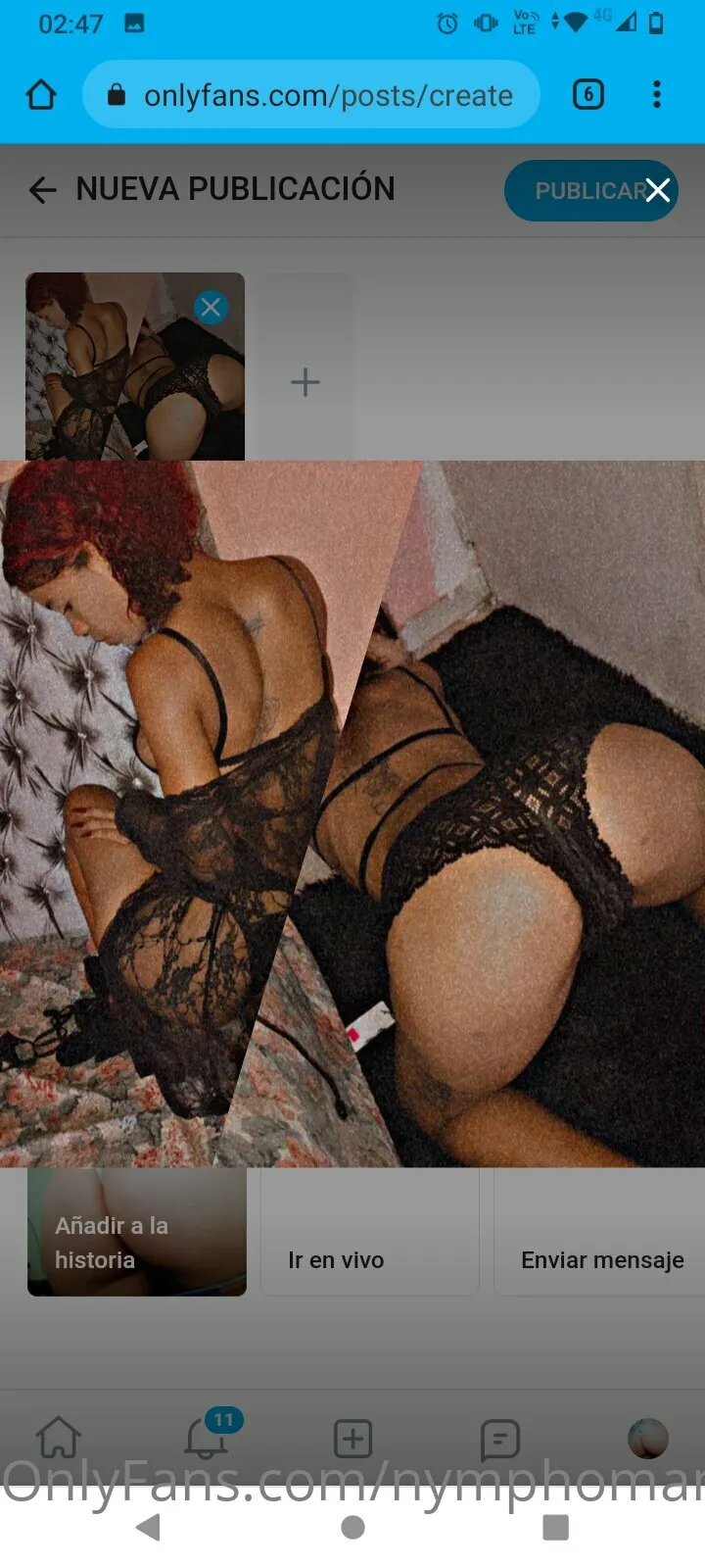 nymphomaniac666🔥😈 OnlyFans leaked nude photo 1 - nymphomaniac66 naked pics free download