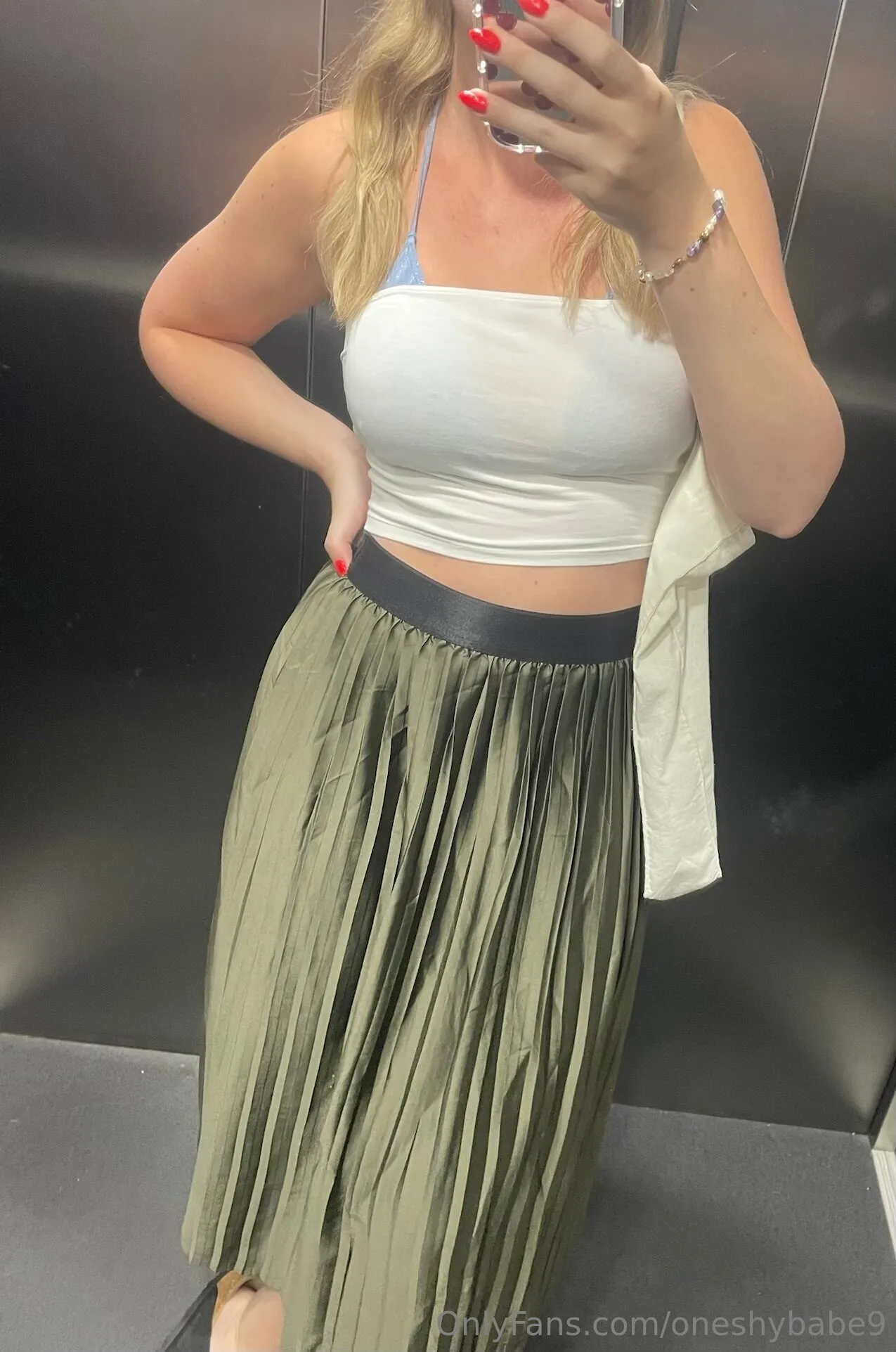 Oneshybabe9 OnlyFans leaked nude photo 8 - oneshybabe9 naked pics free download