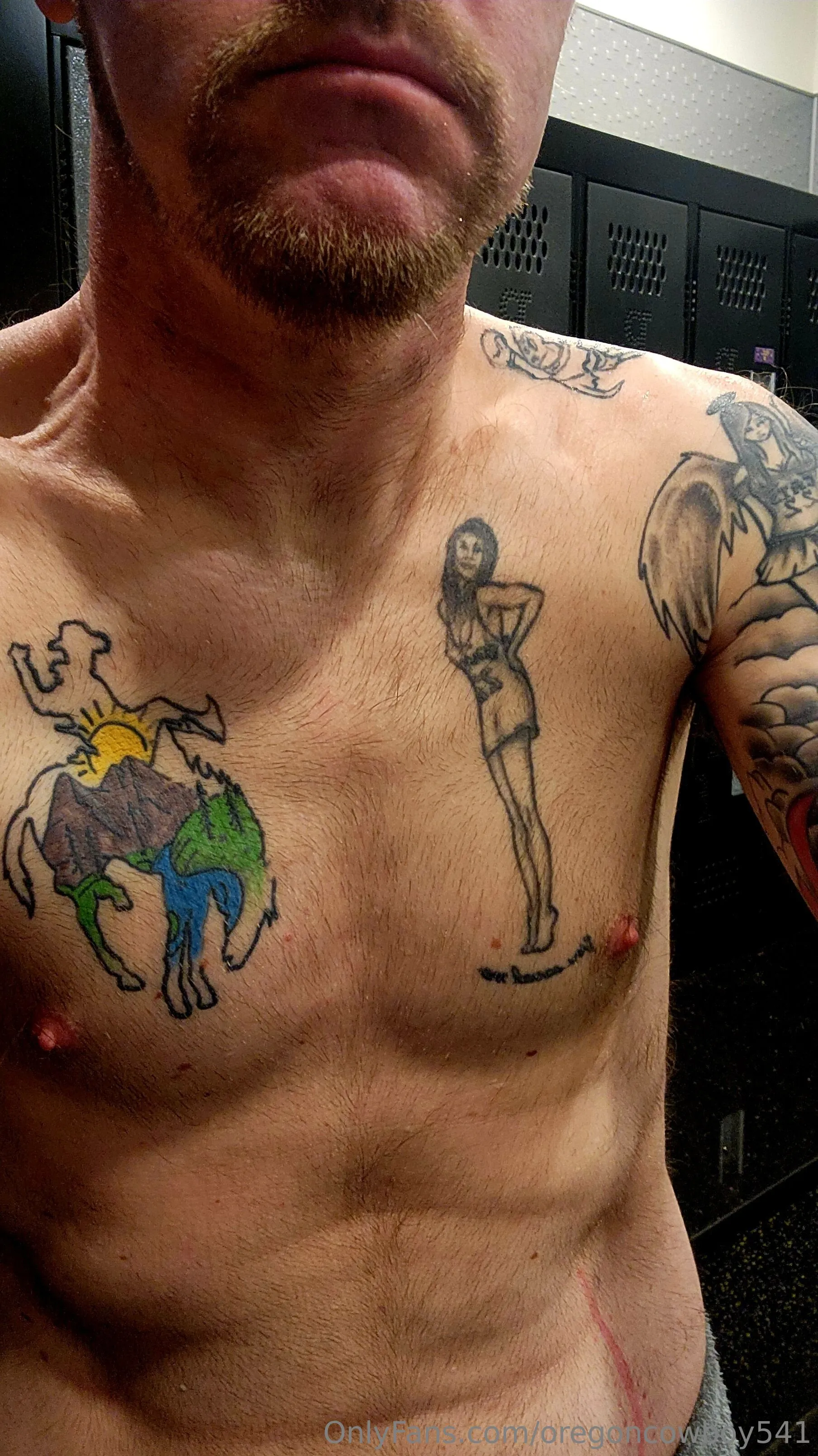 Danjonic OnlyFans leaked nude photo 5 - oregoncowboy541 naked pics free download