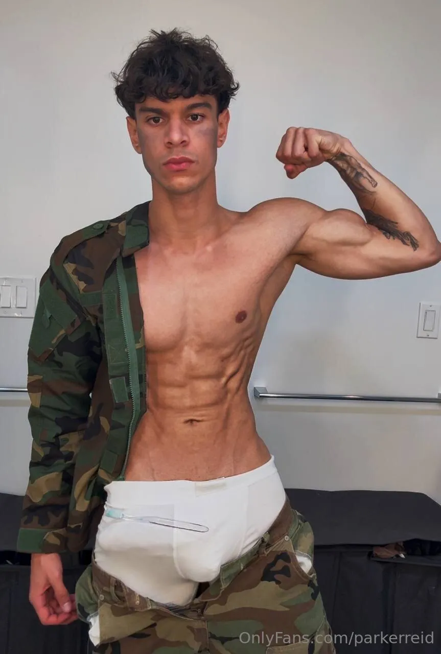 Parker Reid OnlyFans leaked nude photo 2 - parkerreid naked pics free download