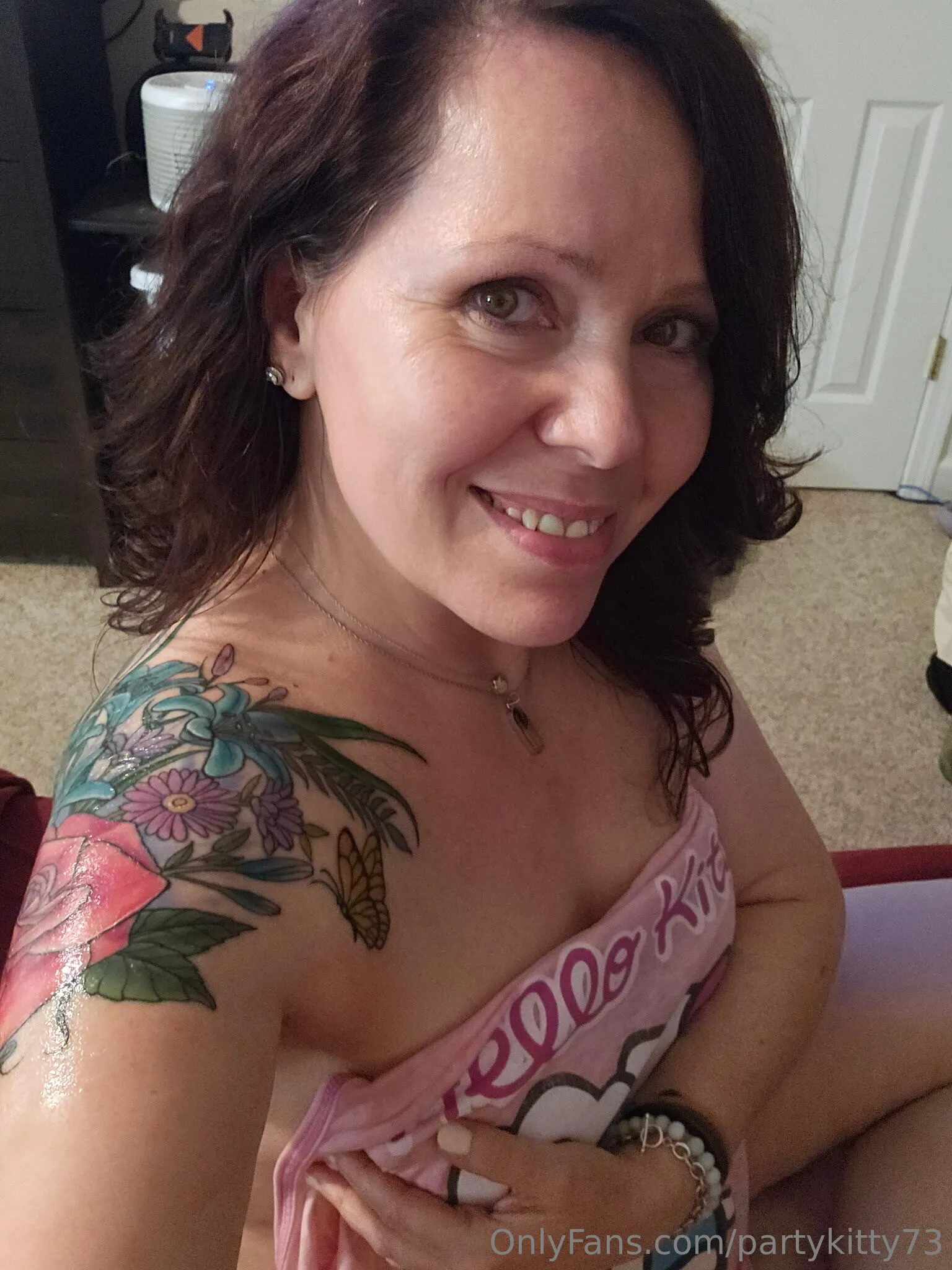 Kitty OnlyFans leaked nude photo 5 - partykitty73 naked pics free download