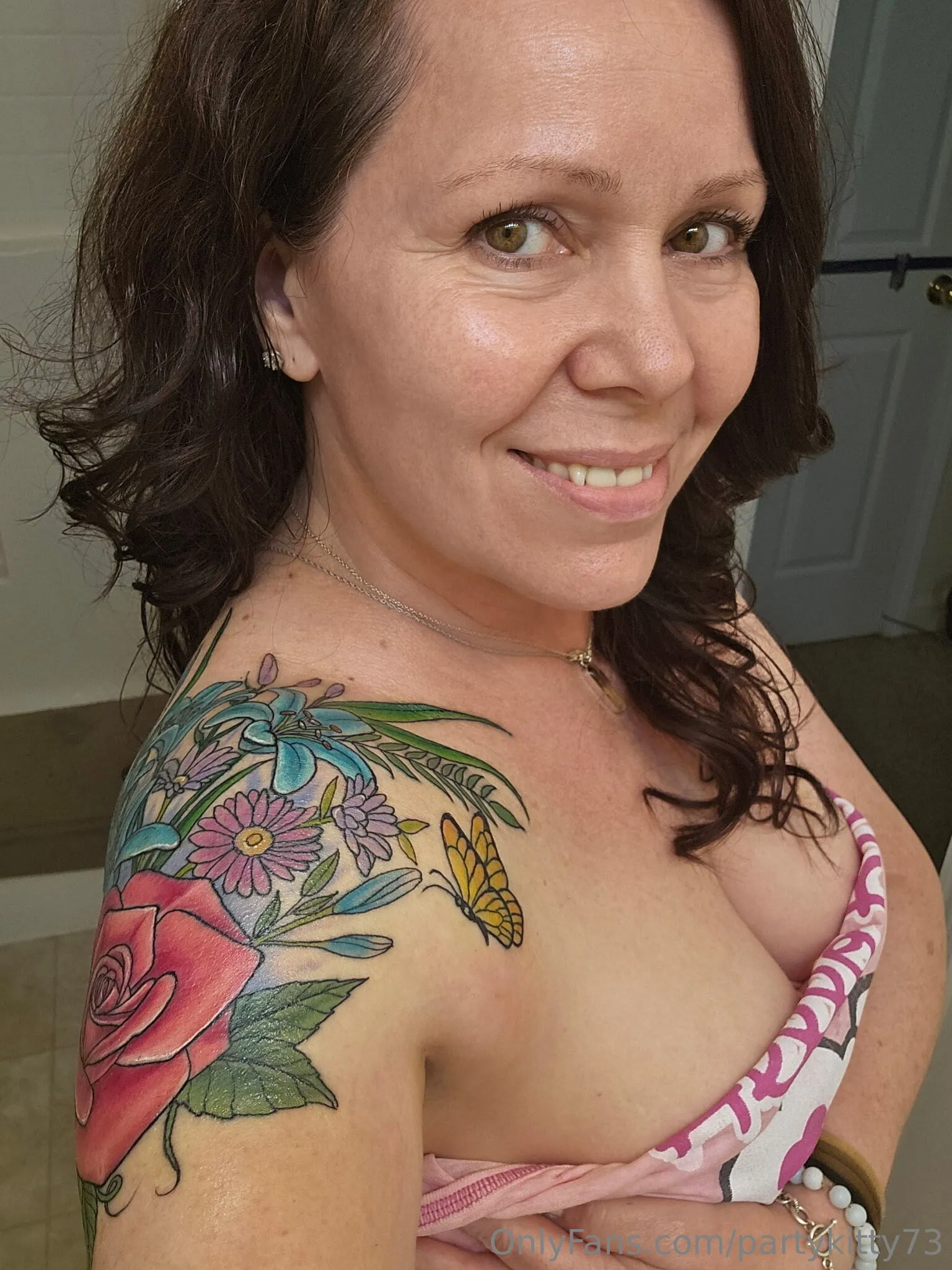 Kitty OnlyFans leaked nude photo 3 - partykitty73 naked pics free download