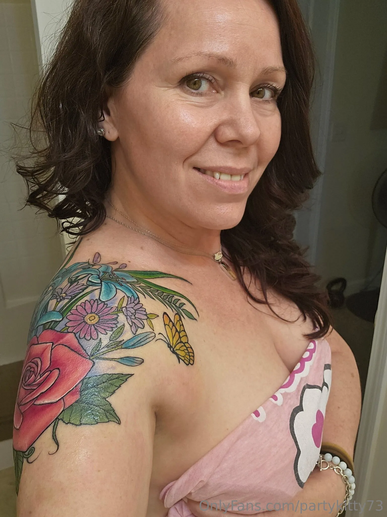 Kitty OnlyFans leaked nude photo 1 - partykitty73 naked pics free download