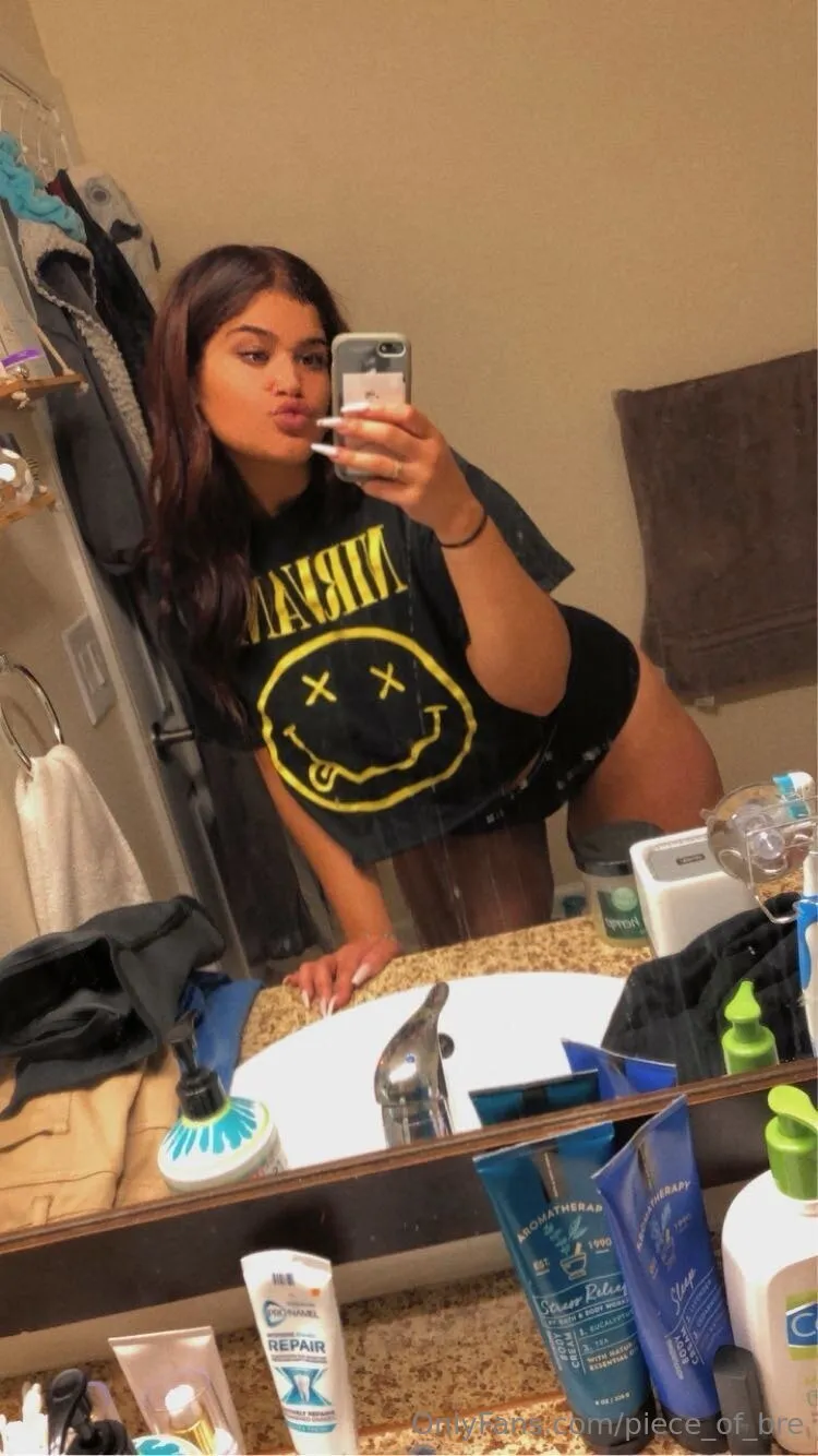 Bre OnlyFans leaked nude photo 3 - piece_of_bre naked pics free download