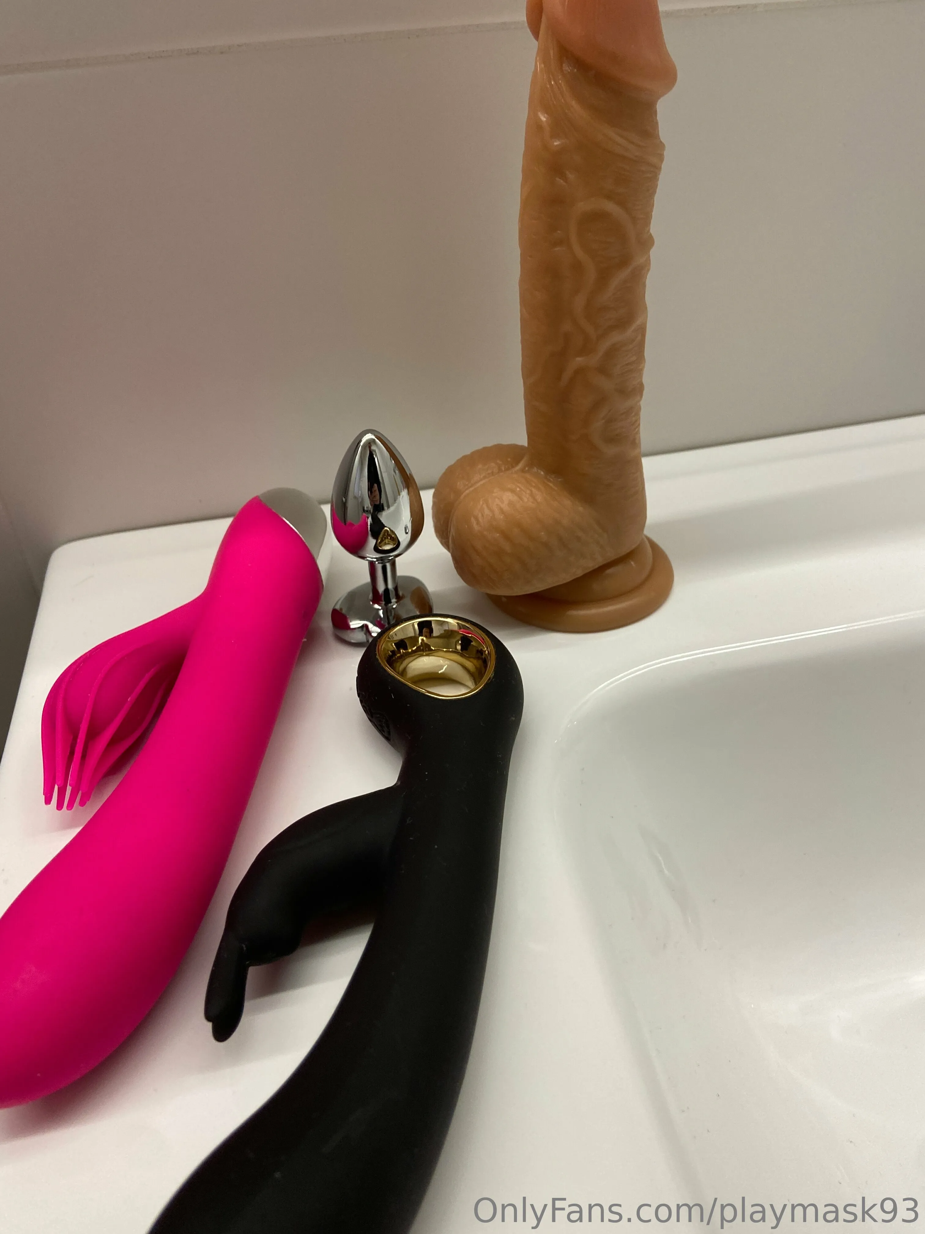 Playmask93 OnlyFans leaked nude photo 3 - playmask93 naked pics free download