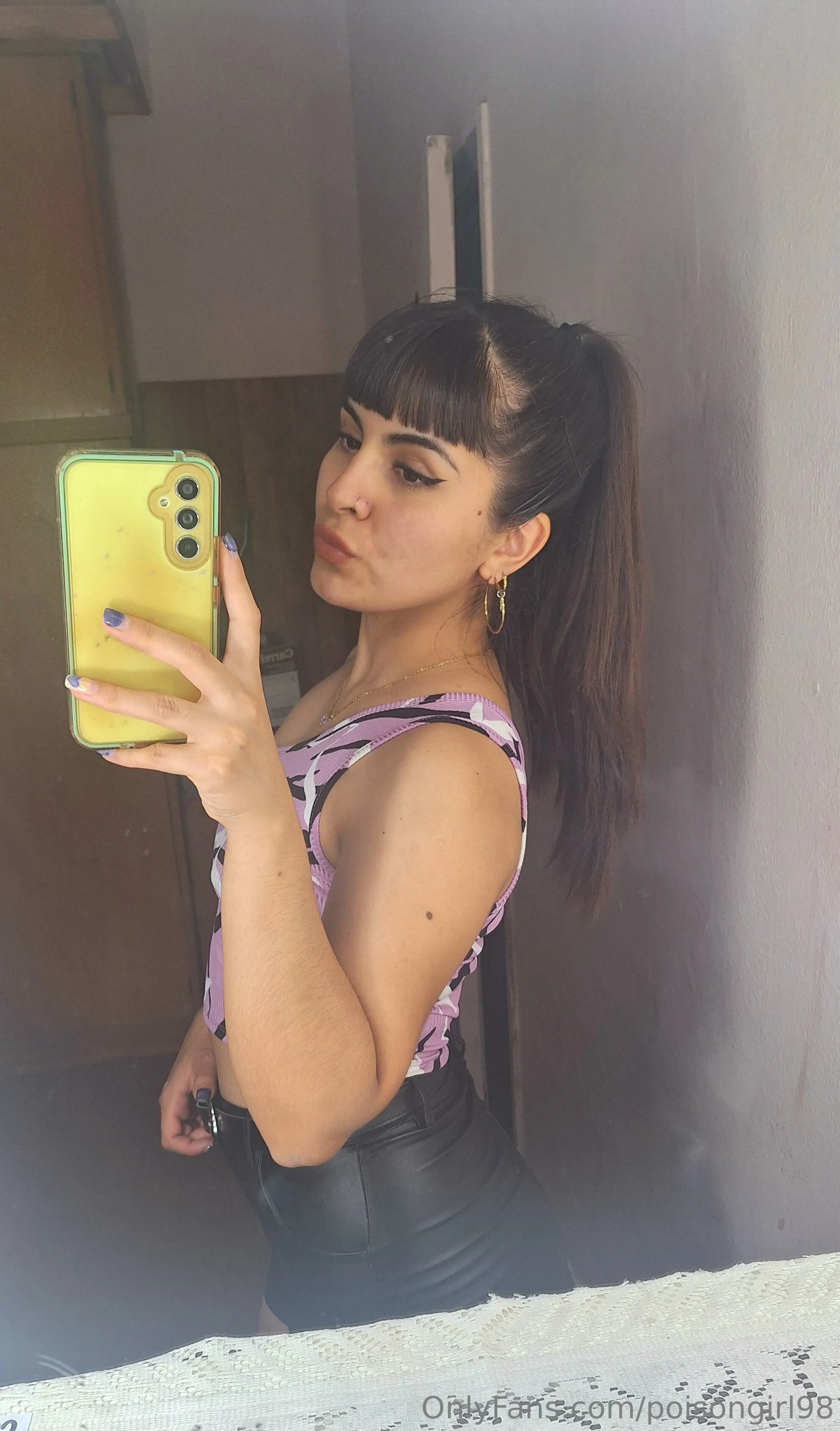 Latina big ass💋 OnlyFans leaked nude photo 13 - poisongirl98 naked pics free download