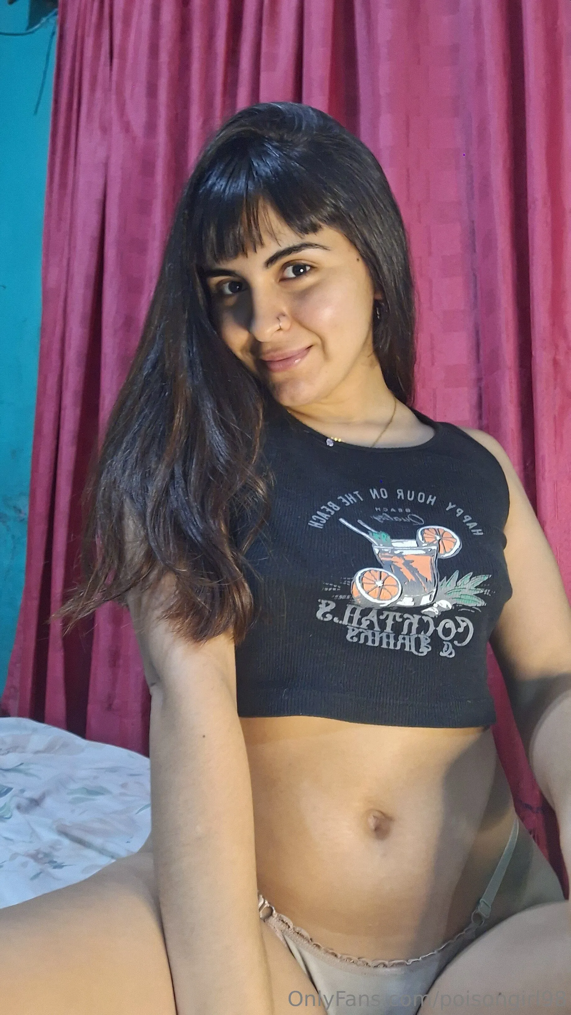 Latina big ass💋 OnlyFans leaked nude photo 10 - poisongirl98 naked pics free download