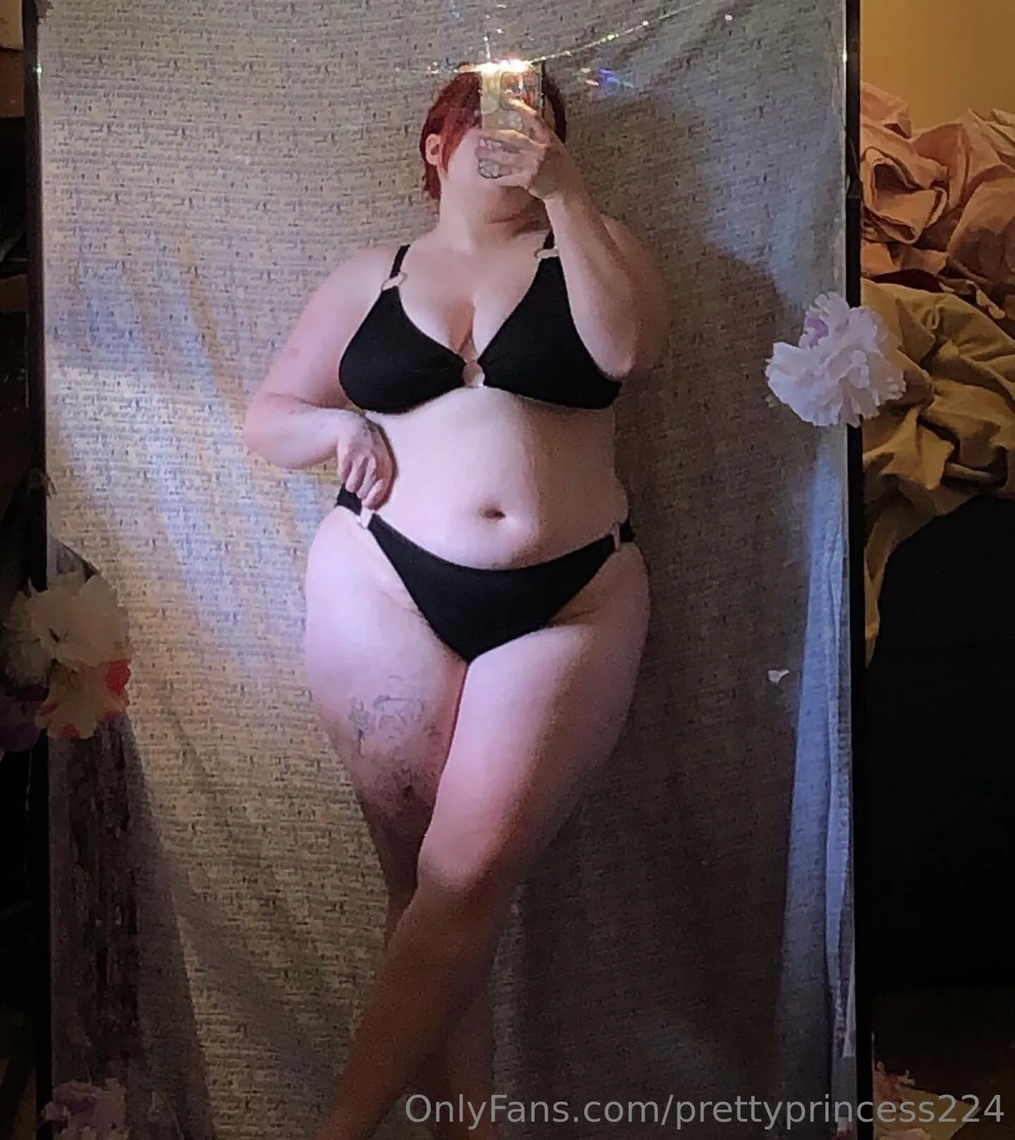 Princess OnlyFans leaked nude photo 23 - prettyprincess224 naked pics free download