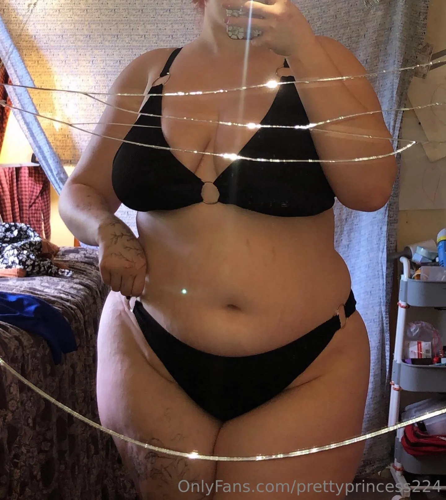 Princess OnlyFans leaked nude photo 21 - prettyprincess224 naked pics free download