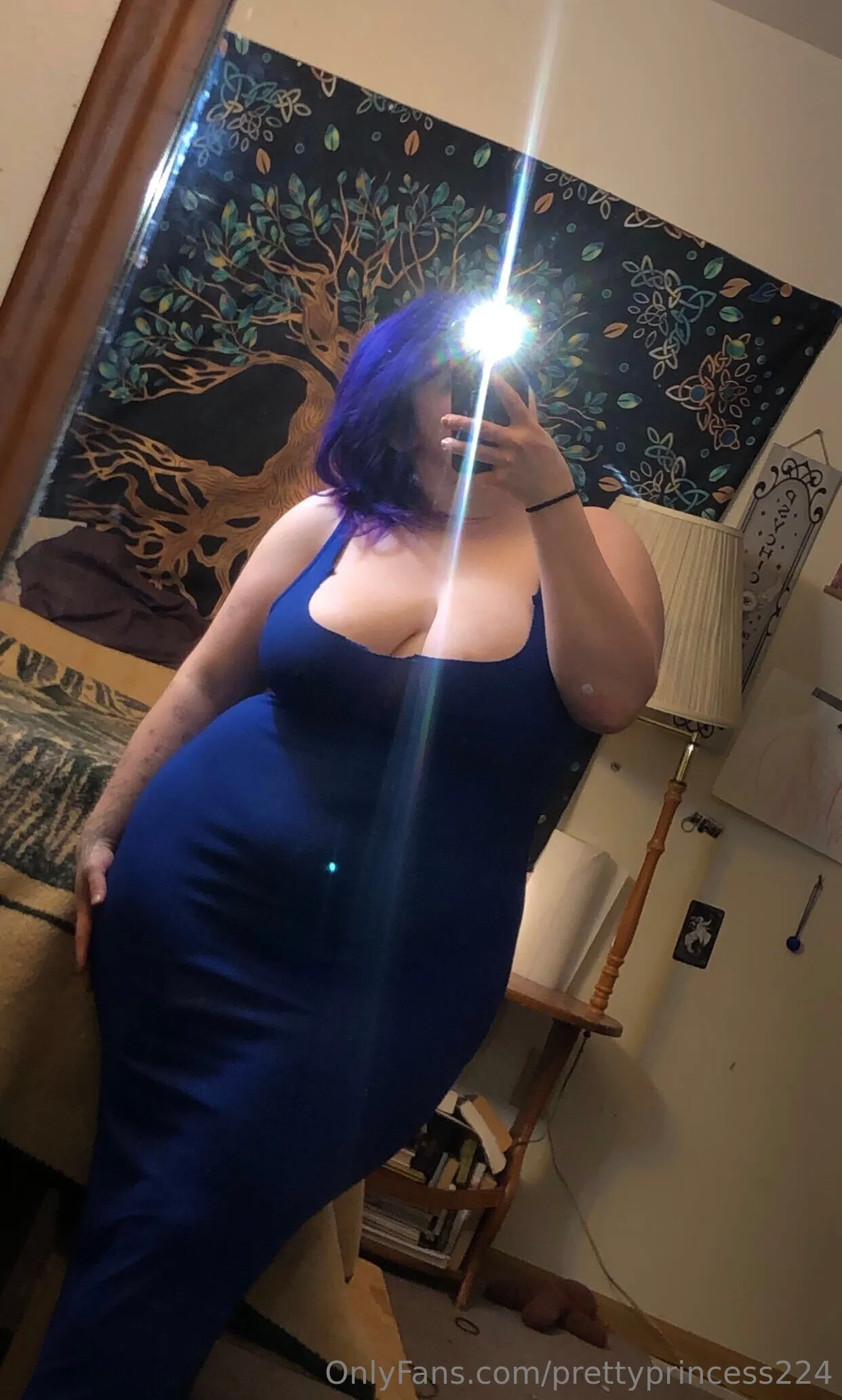 Princess OnlyFans leaked nude photo 2 - prettyprincess224 naked pics free download