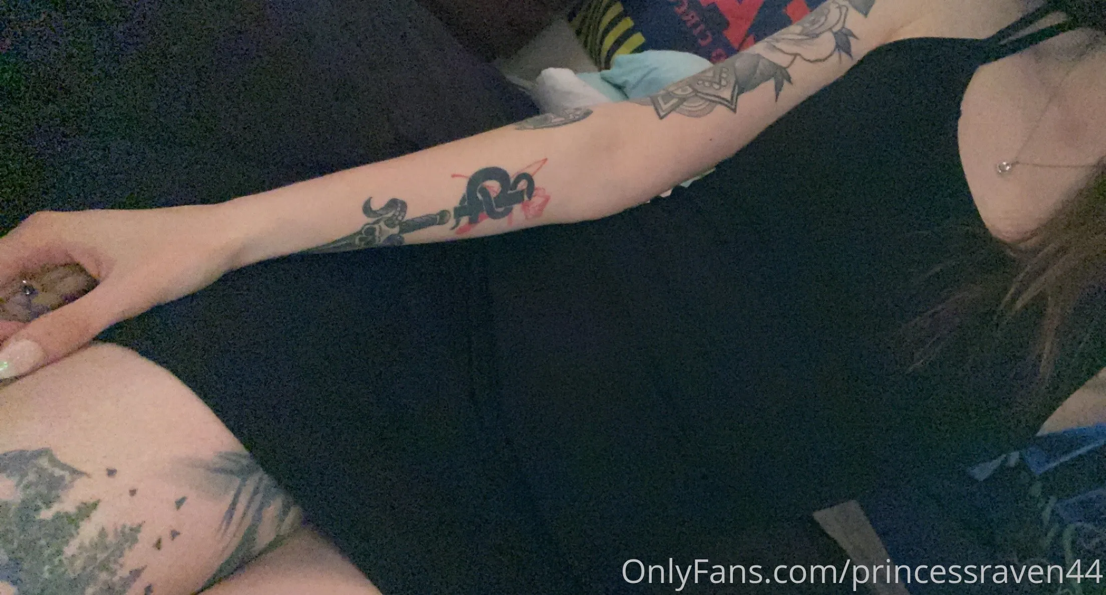 PrincessRaven OnlyFans leaked nude photo 11 - princessraven44 naked pics free download